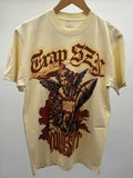 SZN Made From Damage Tee Cream