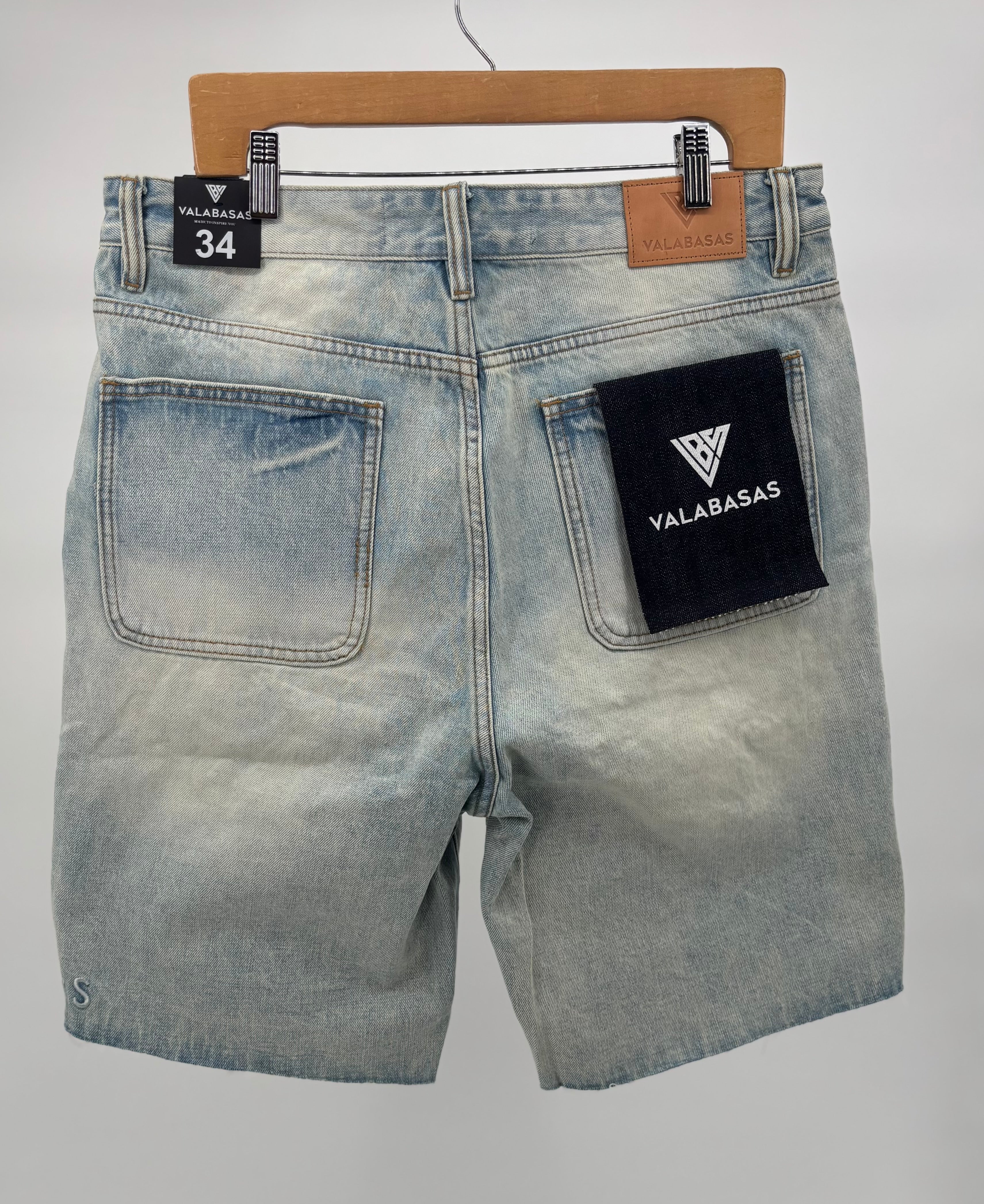 Valabasas Mr Shorts Lt Wash