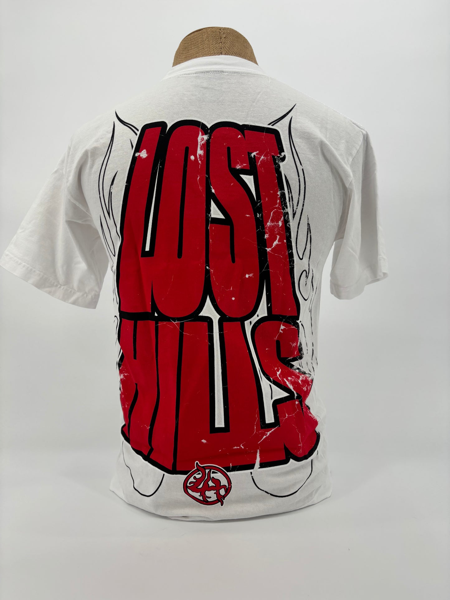 LostHills 5004 T-Shirt Wht