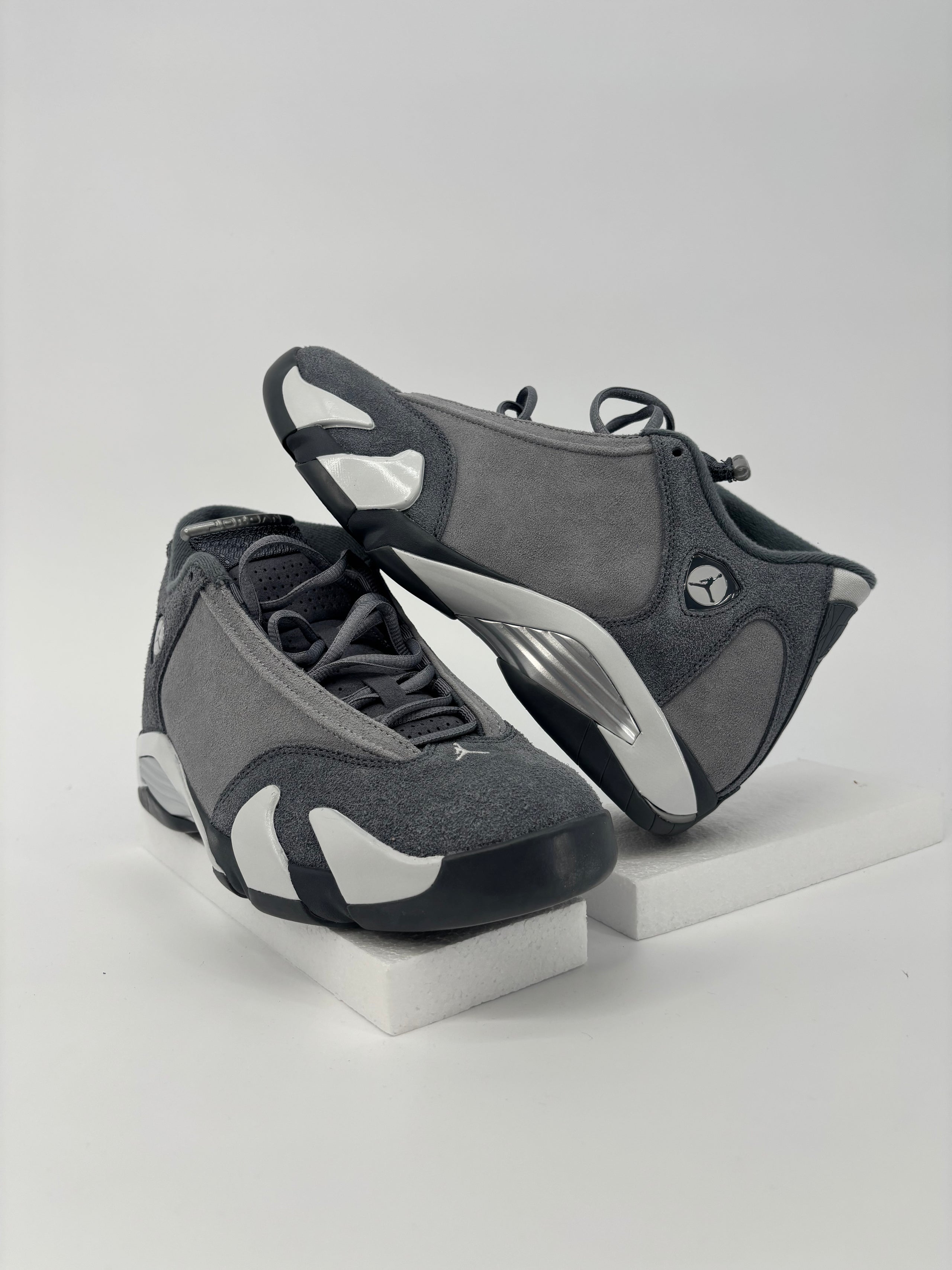 Jordan 14 Retro Cool Grey