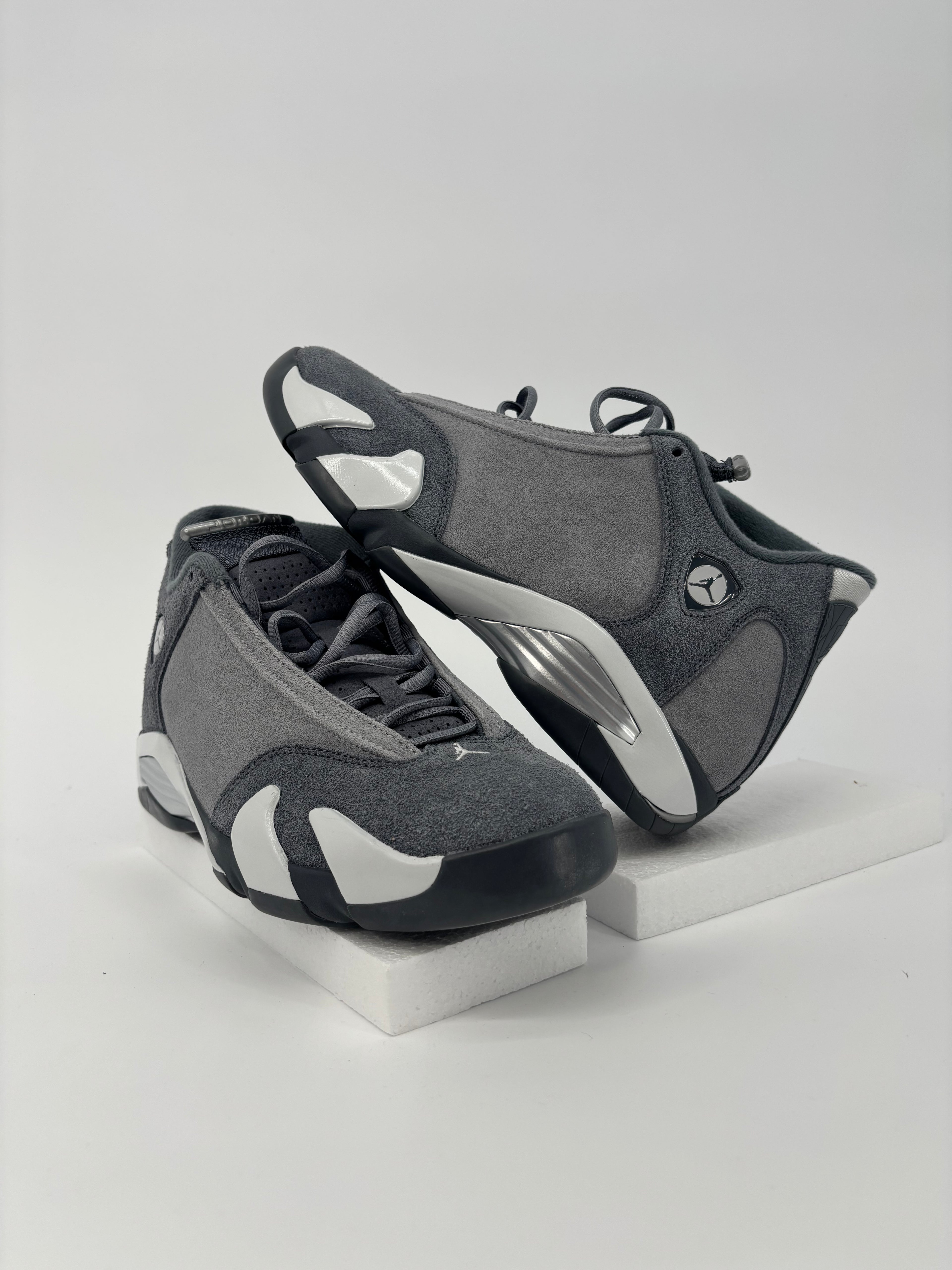 Jordan 14 Retro Cool Grey
