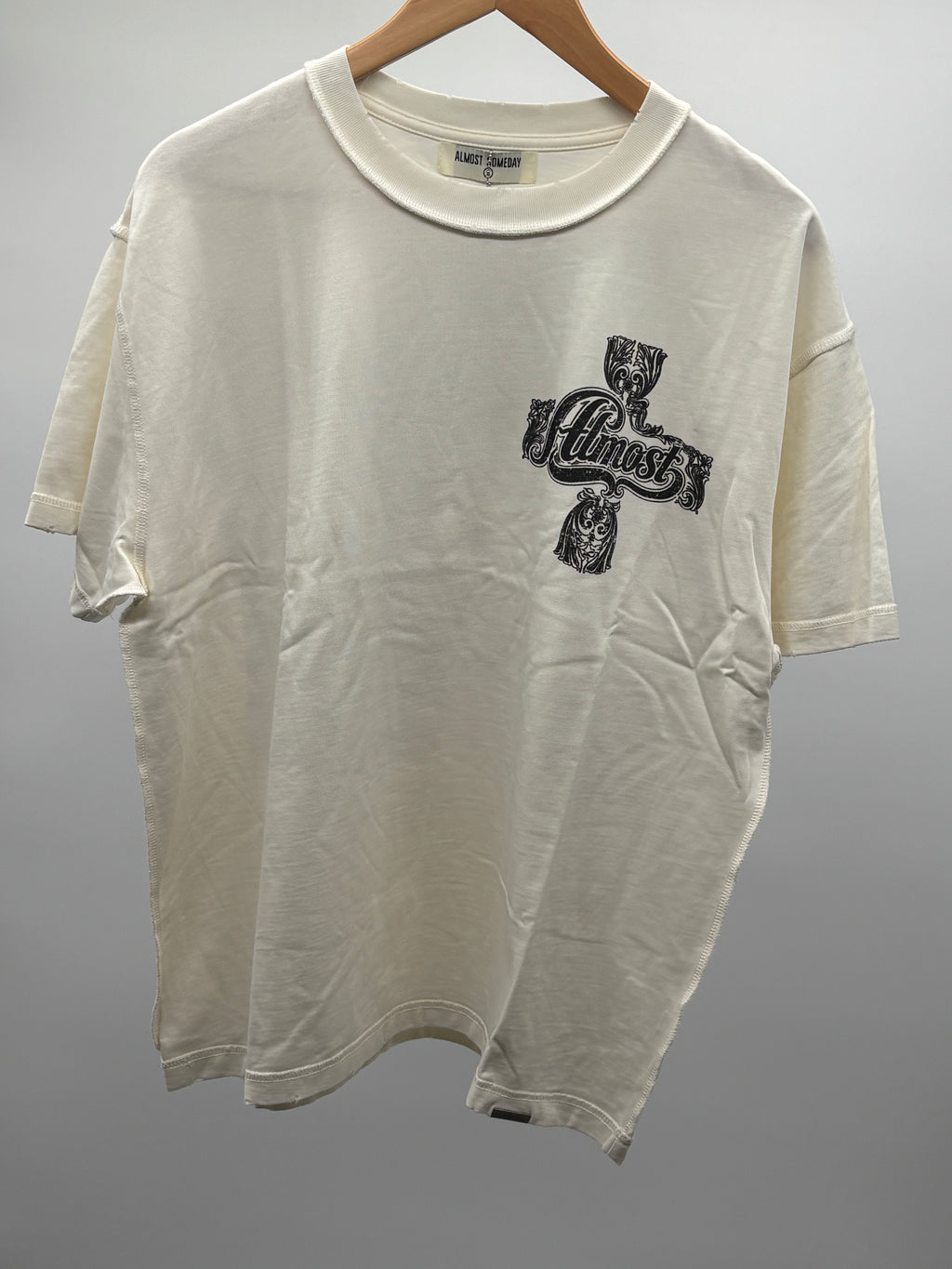 ALSO Vision Tee Cream