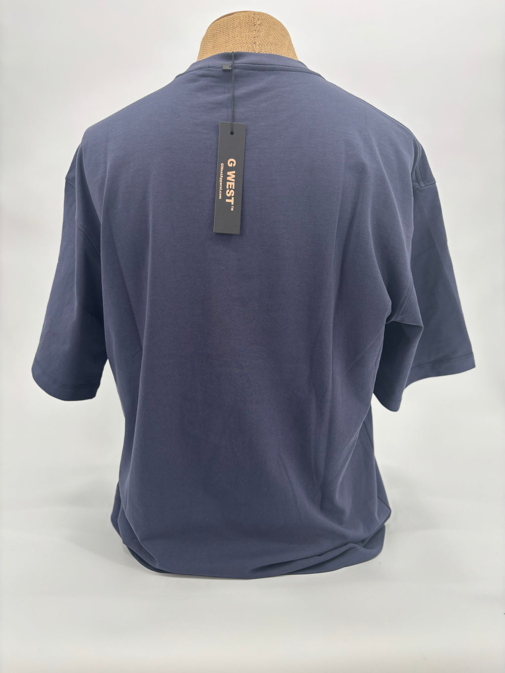GWest Love Beyond Tee Navy
