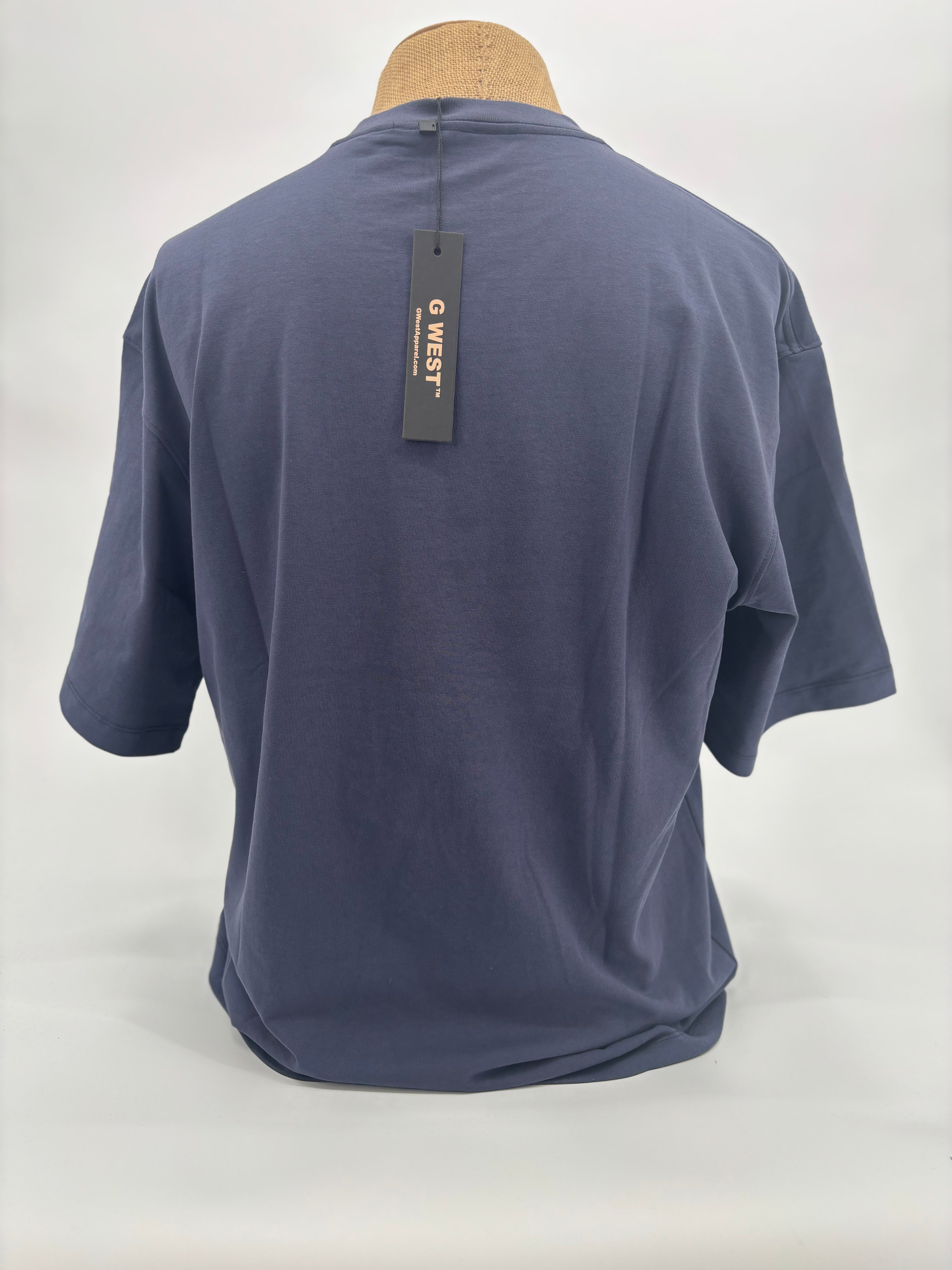 GWest Love Beyond Tee Navy