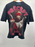 Precept Cupido 3 Tee Blk