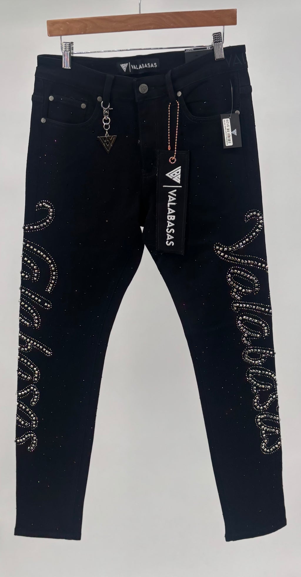 Valabasas Licium Jet Blk