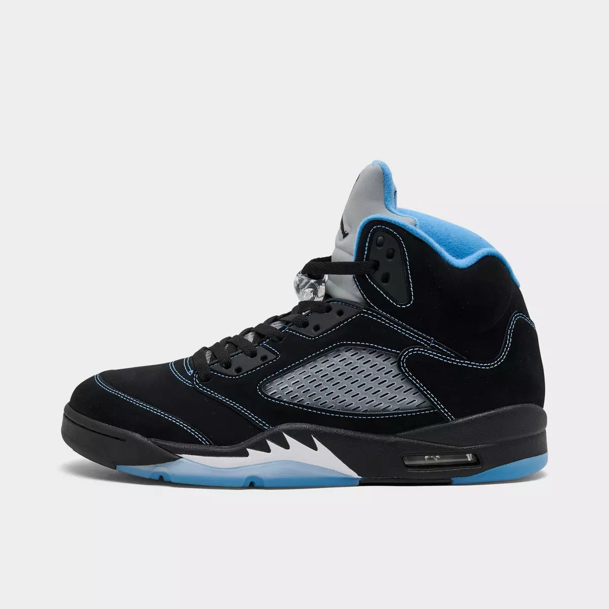 Jordan 5 Retro Black Carolina
