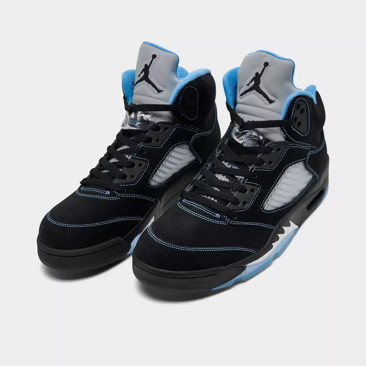 Jordan 5 Retro Black Carolina
