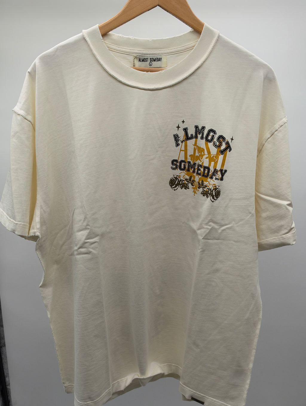 ALSO League Tee Cream