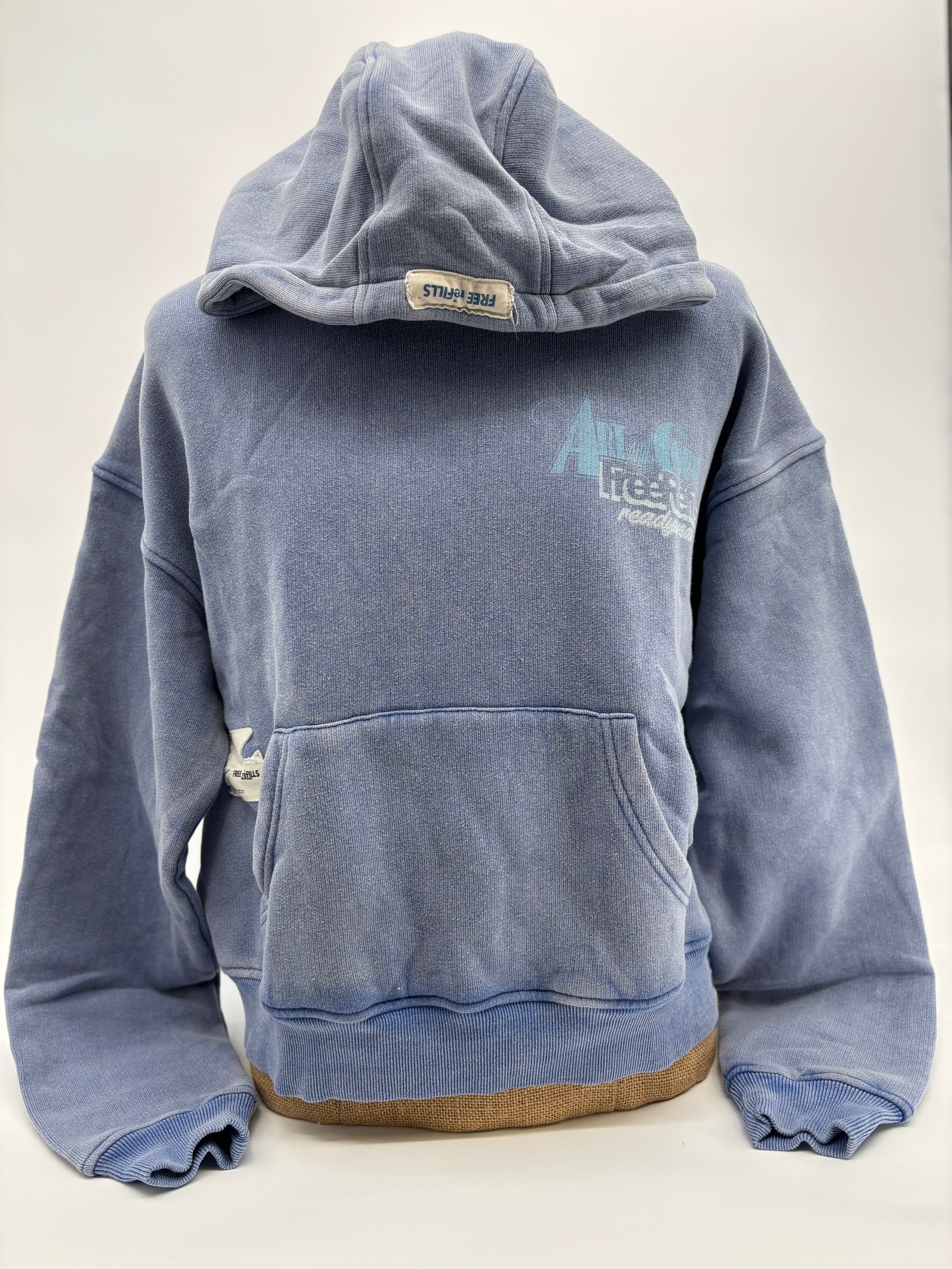FR Art Dept Hoodie Blue