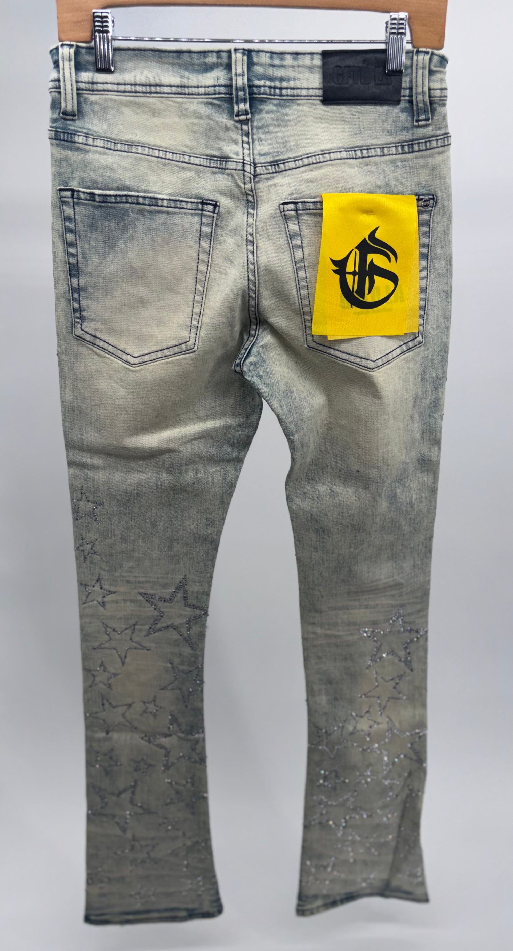 GFTD Superstar LT Denim