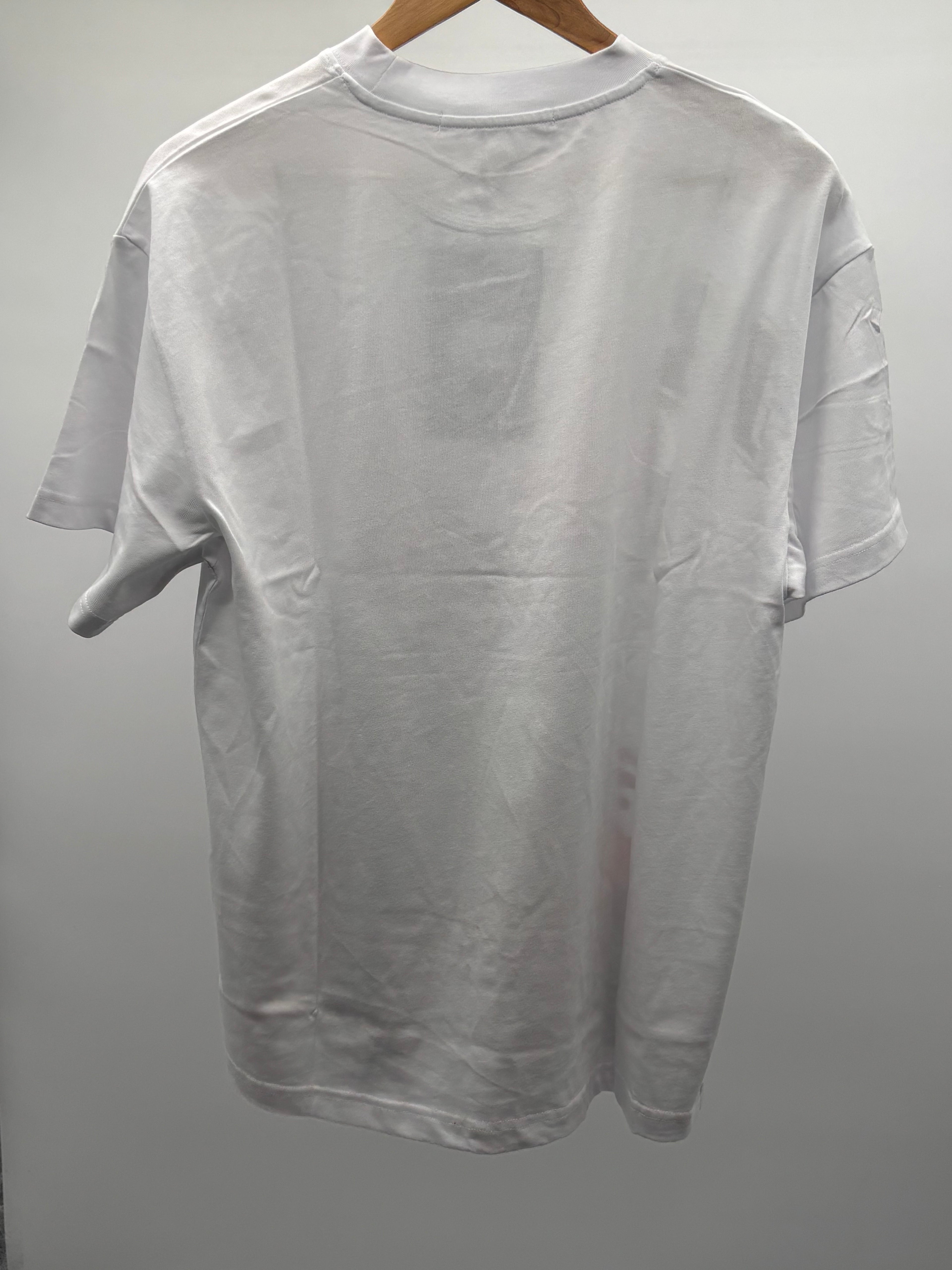 KDNK Rush Tee White