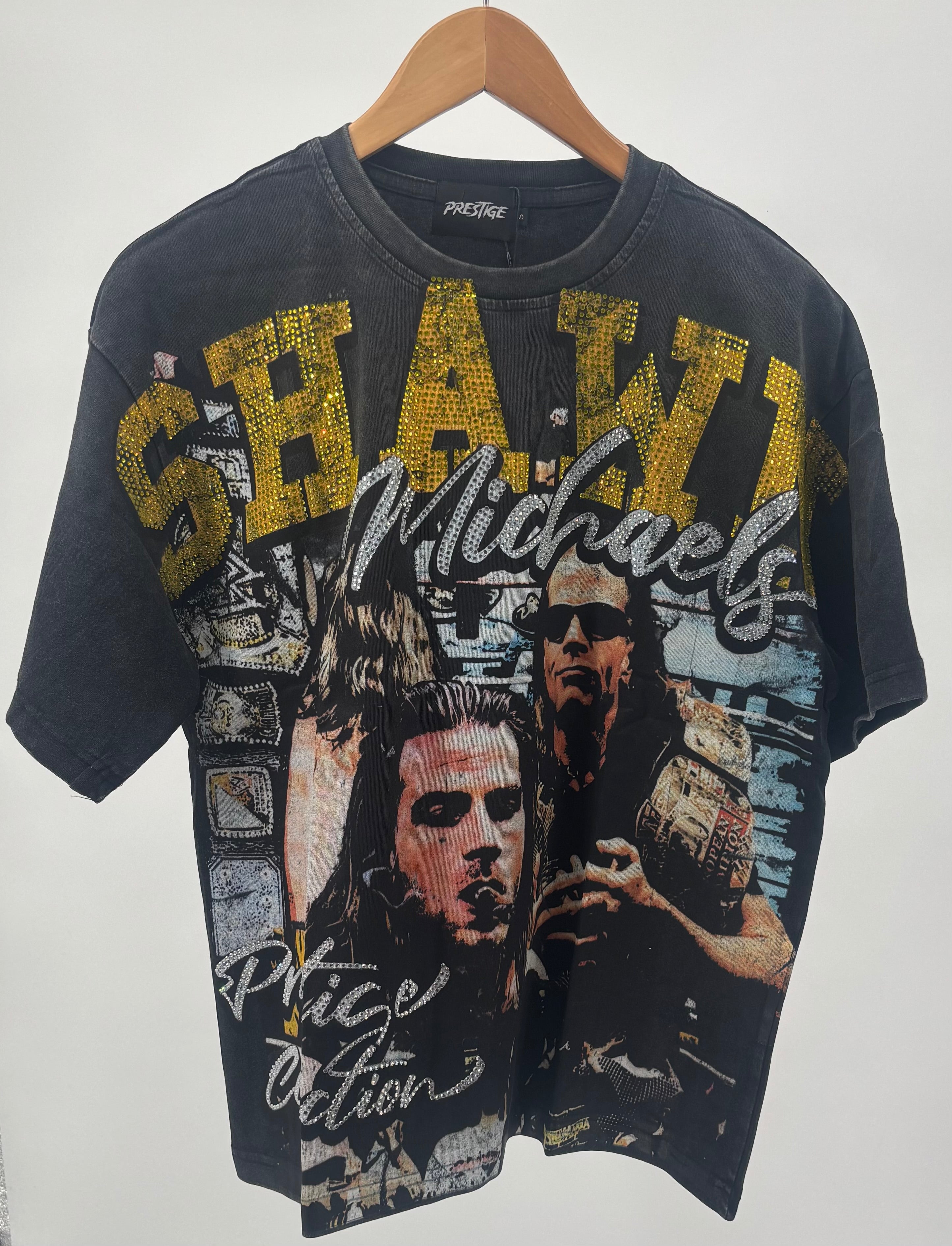 Prestige Shawn Michaels Tee