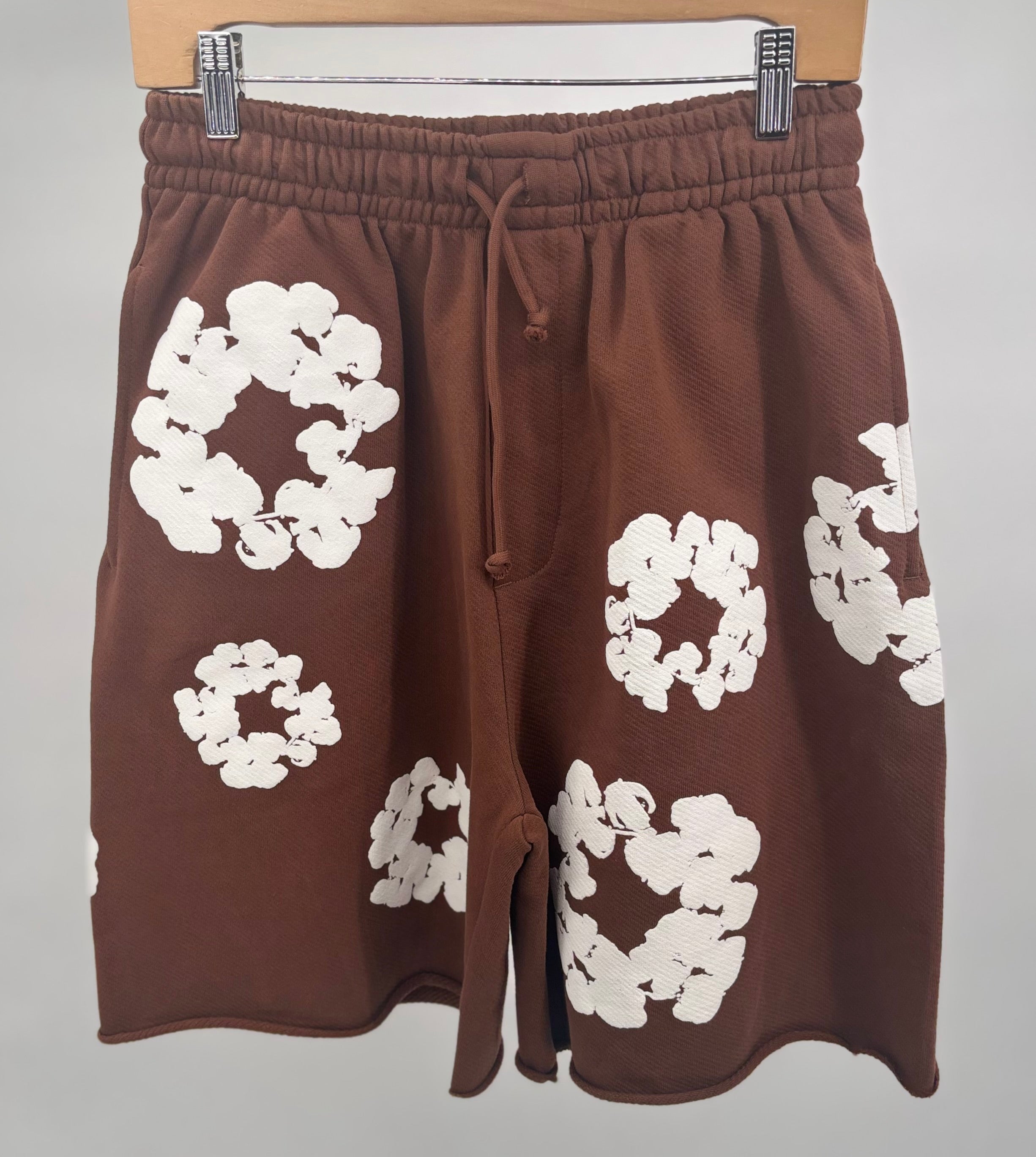 Denim Tears Shorts Brown