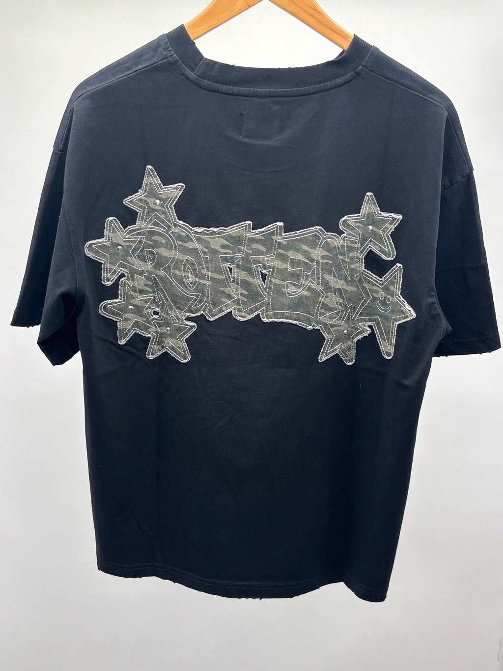 Dry Rot Stoned Fade Tee