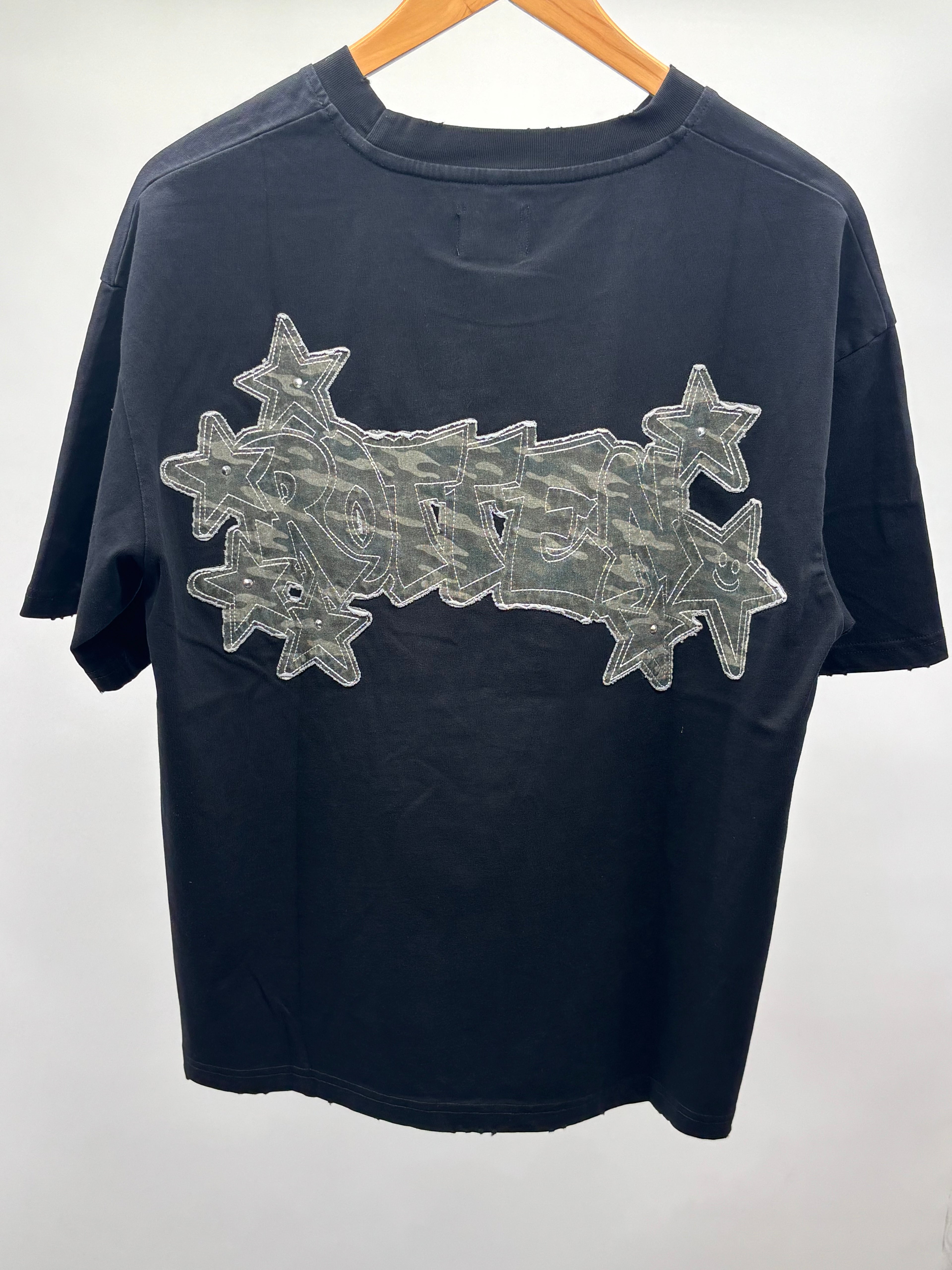 Dry Rot Stoned Fade Tee