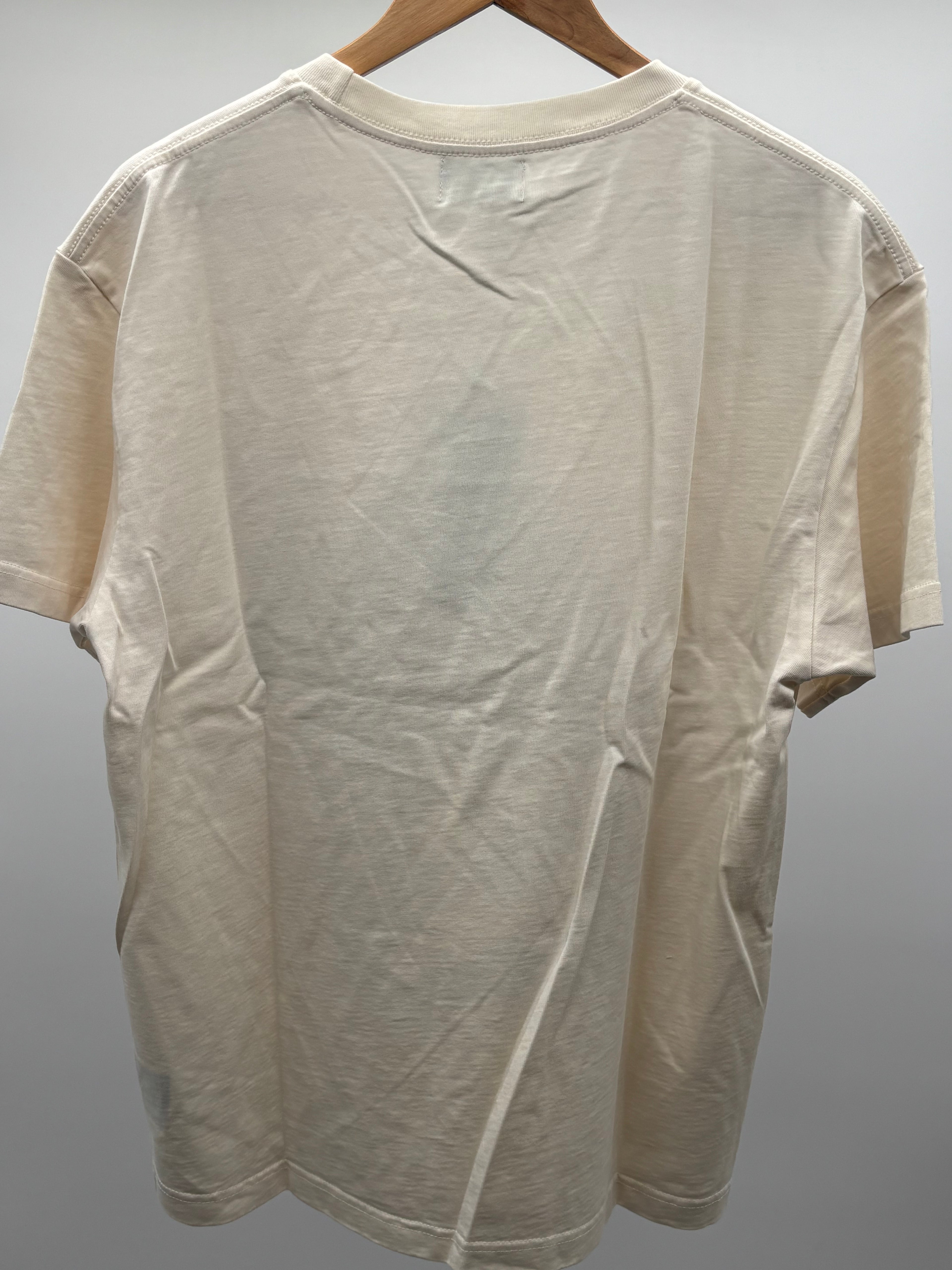 Campus Ghost Rider Tee Cream
