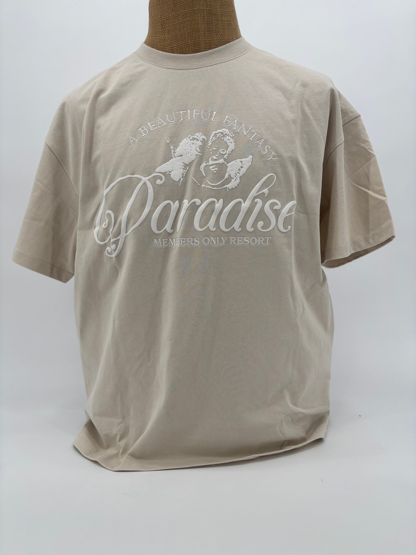 PL Celestial Getaway Tee Cream