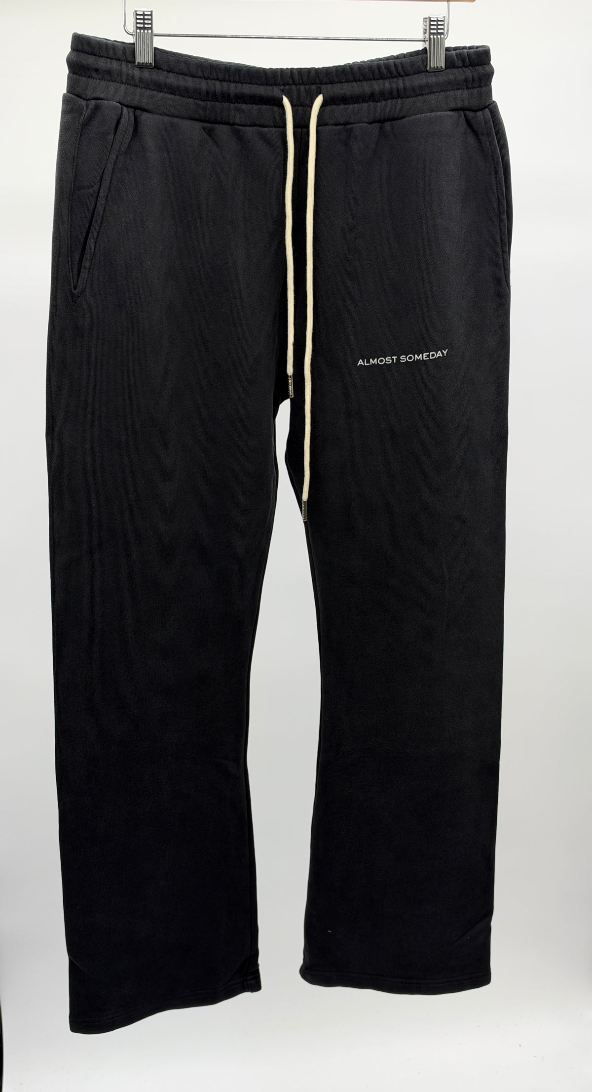 ALSO Smoke Flare Pants Blk