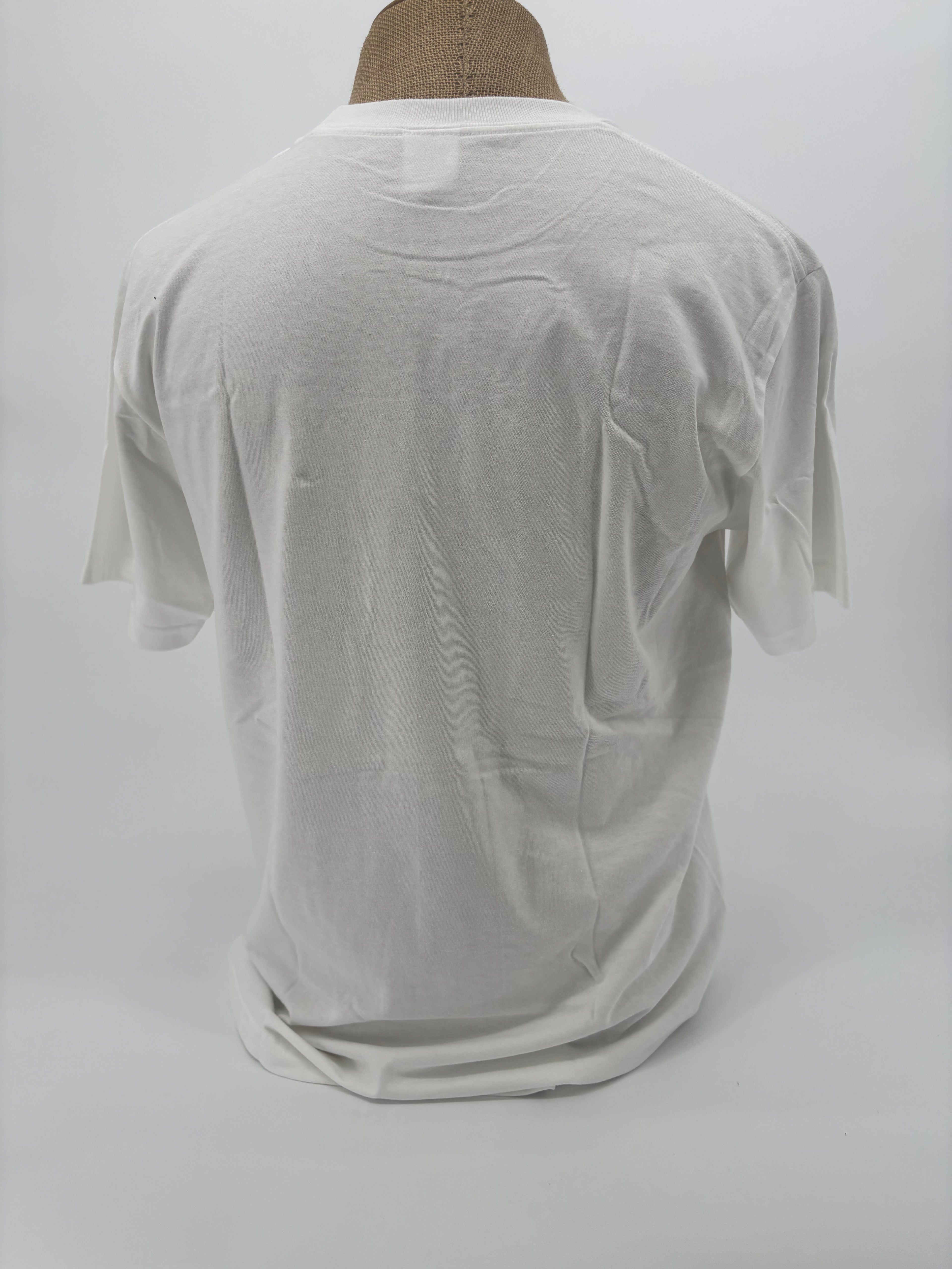 Supreme Hardcore Tee Wht