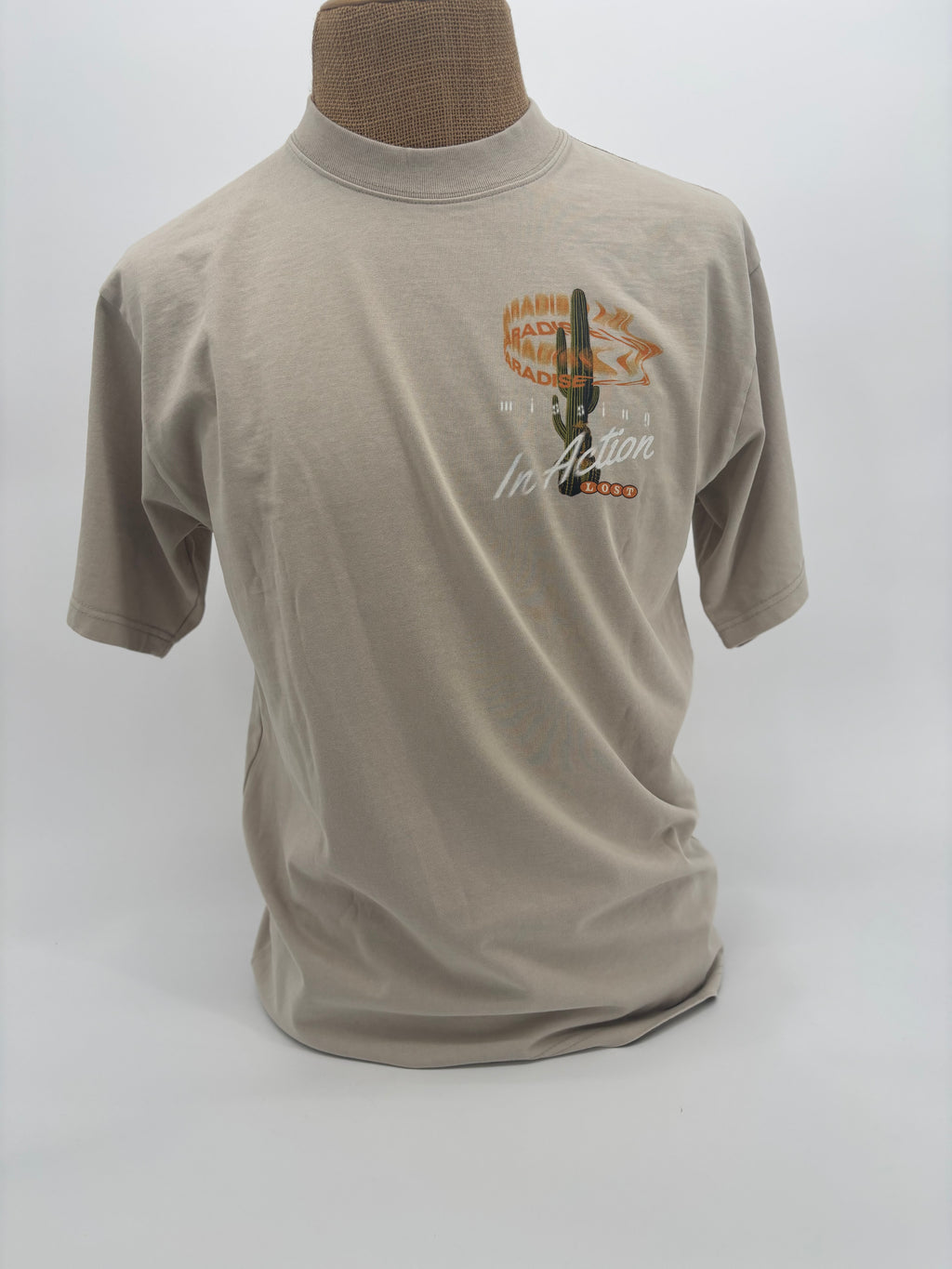 PL Bone Dry Tee Cream
