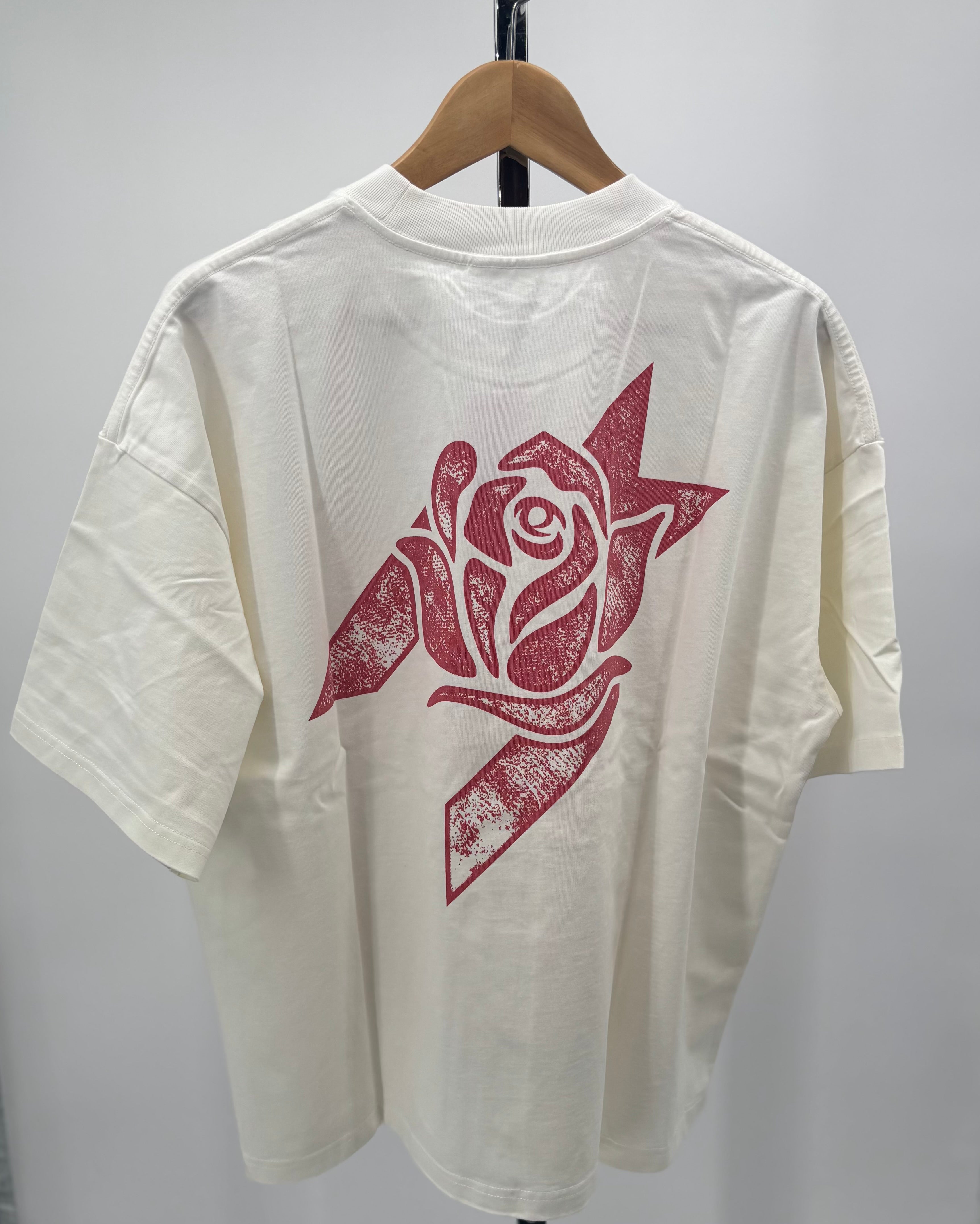 FR Rose Bowl Tee Off Wht