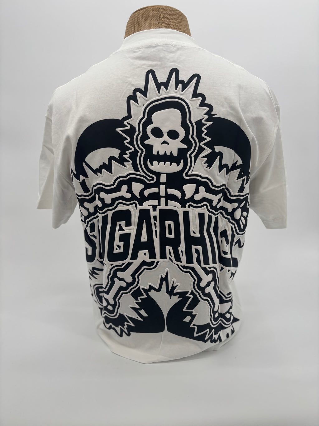 S.H. Floating Tee Wht