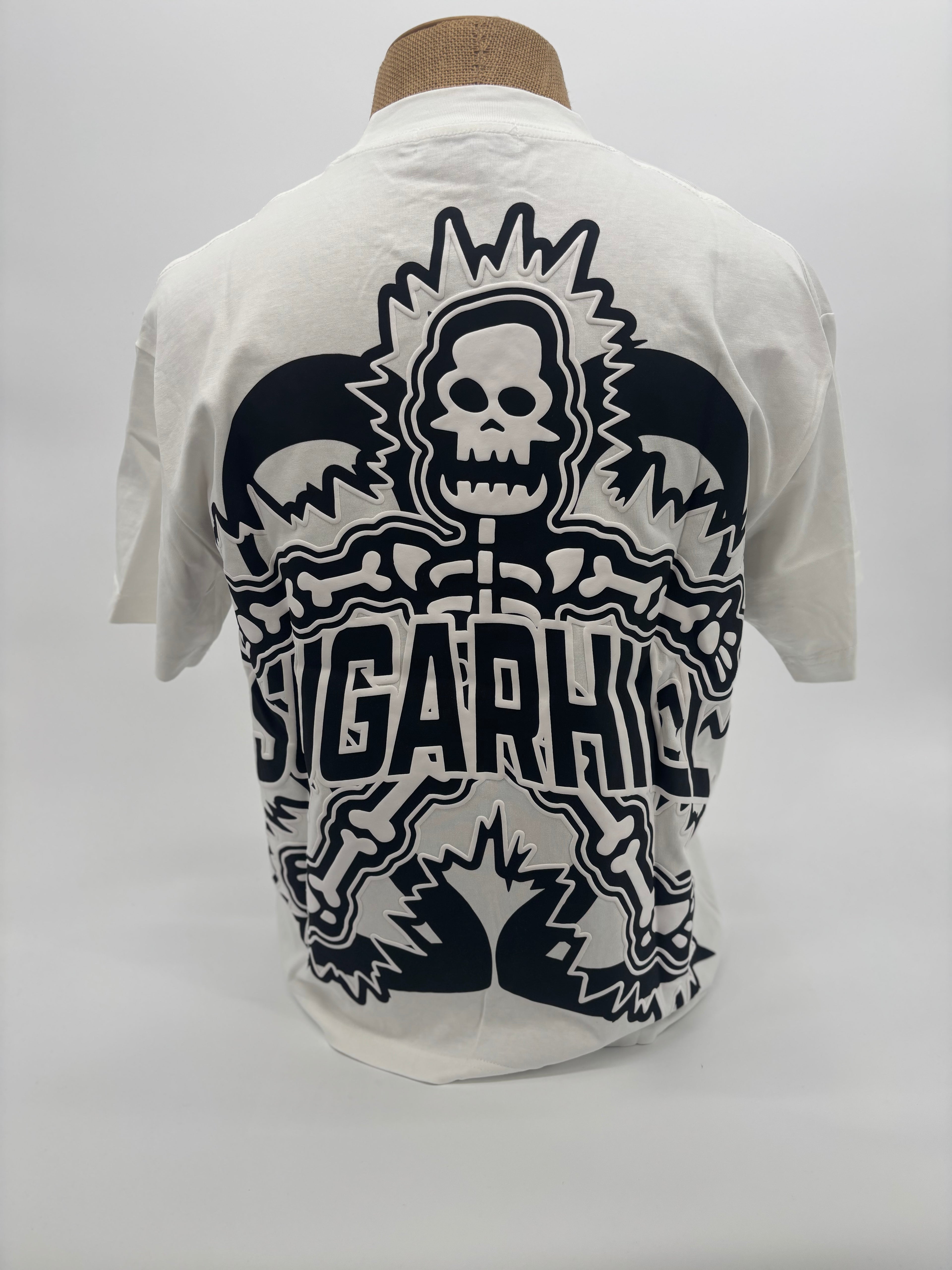 S.H. Floating Tee Wht