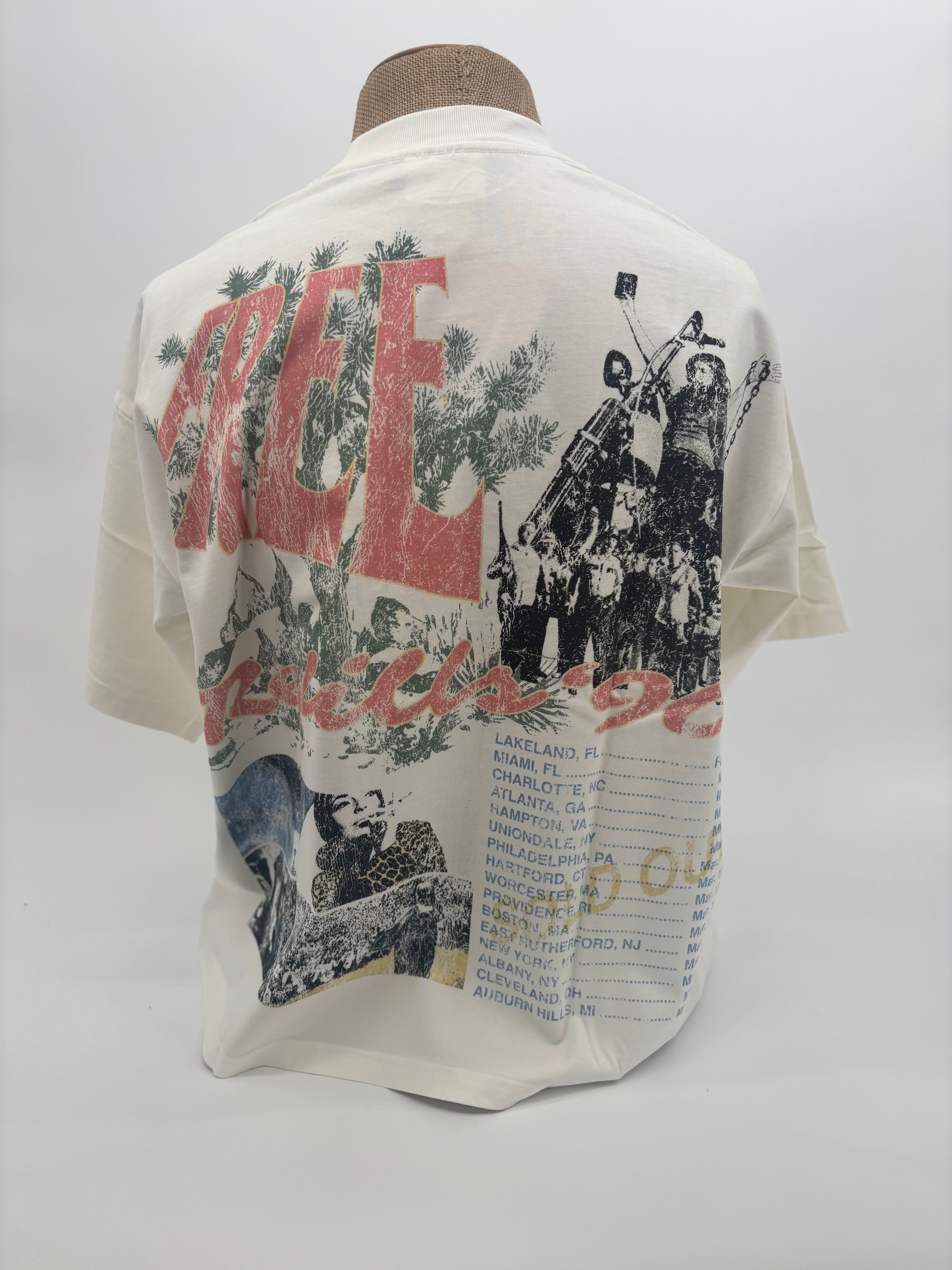 FR Sold Out Tee Cream