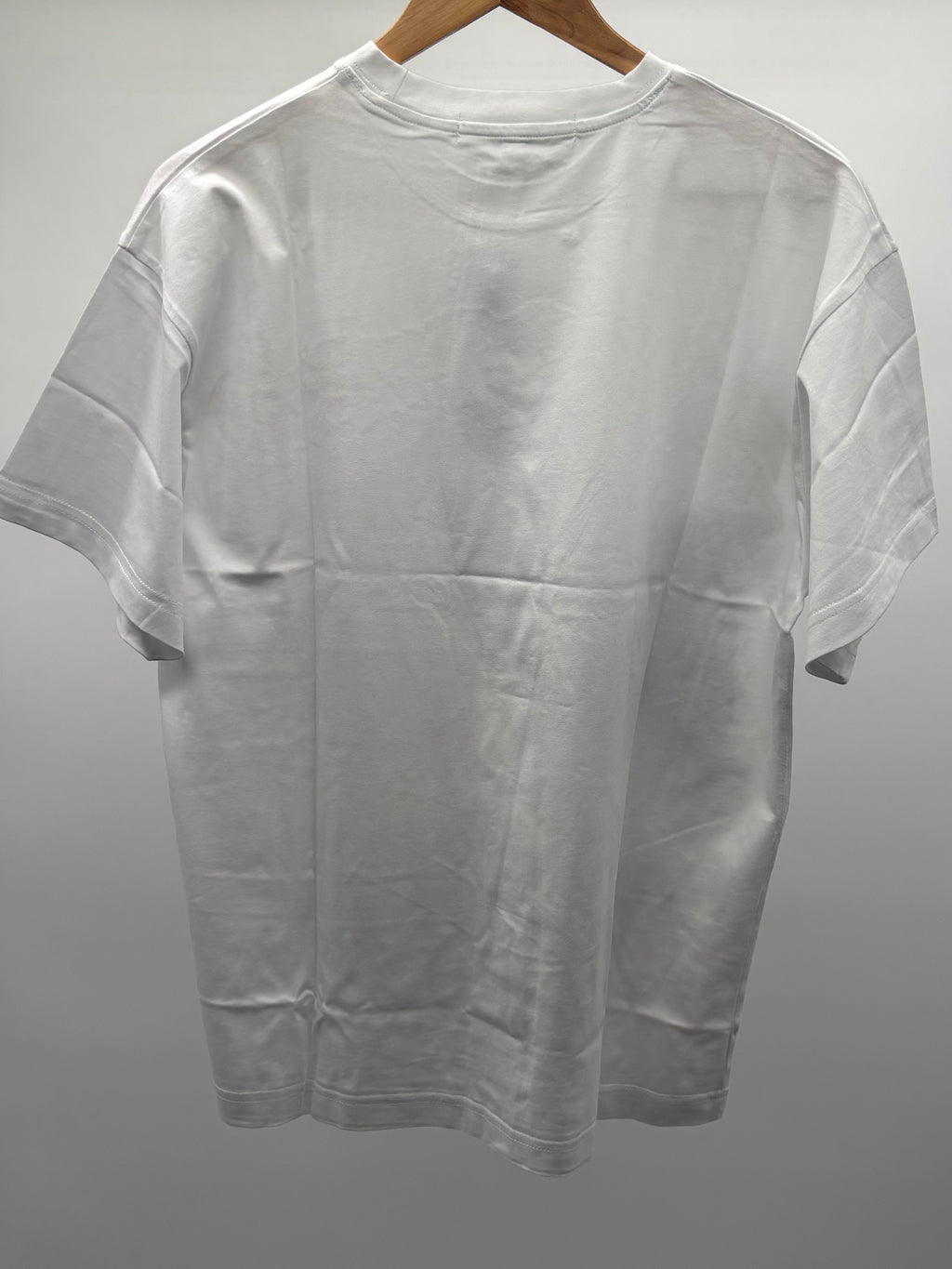 KDNK Strike Tee White