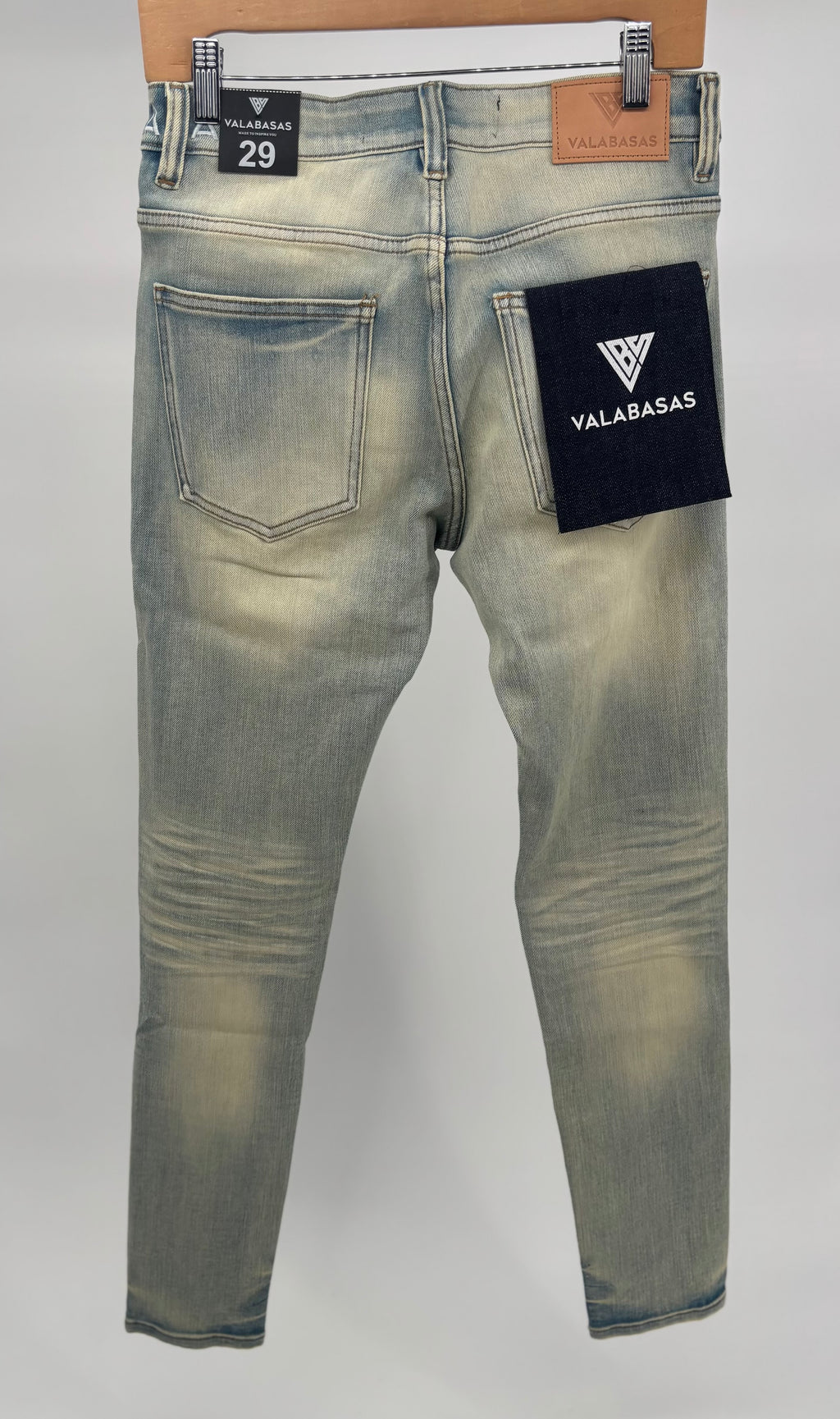 Valabasas Mr Slim Lt Wash