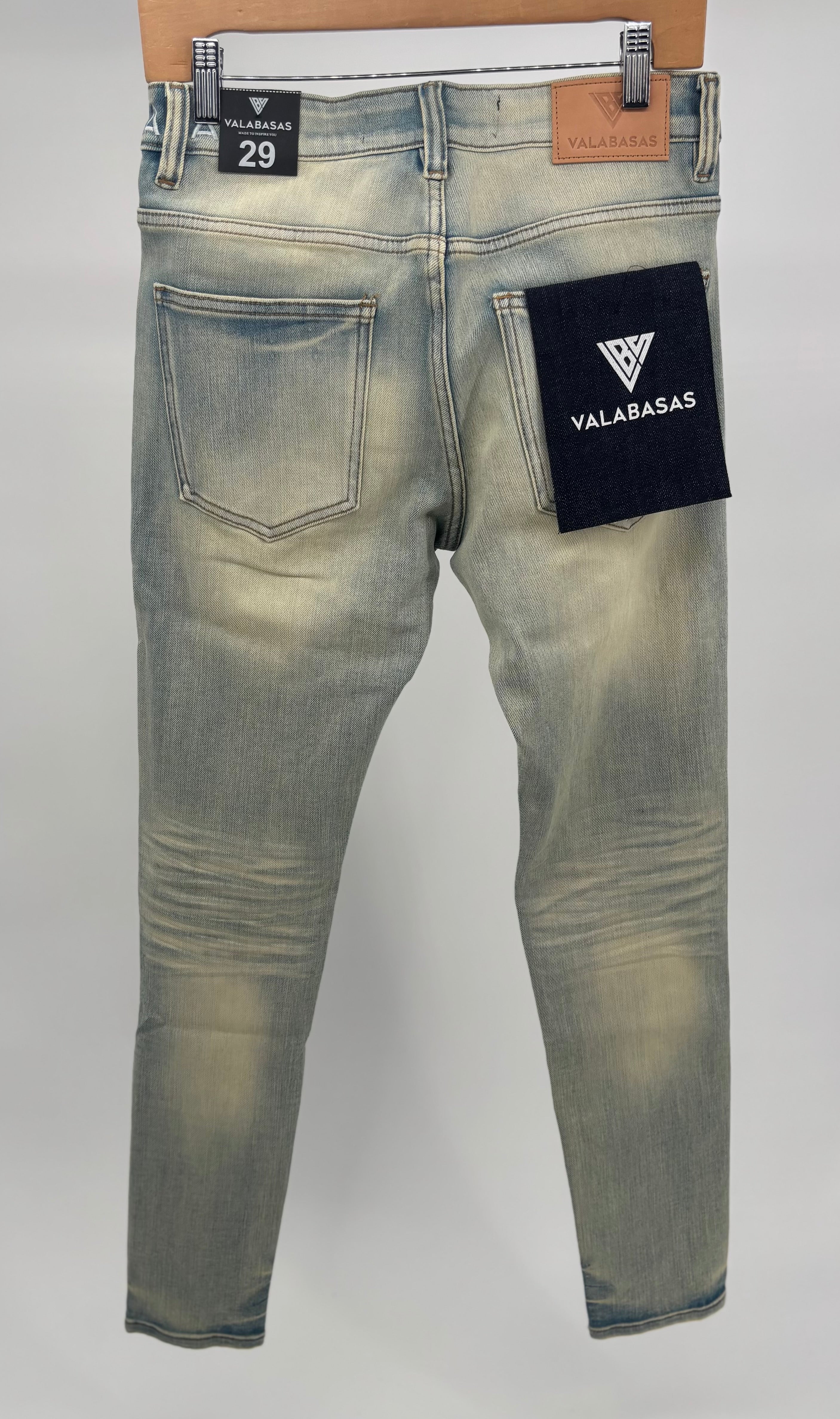 Valabasas Mr Slim Lt Wash