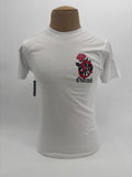 OR Rose Up Tee Wht