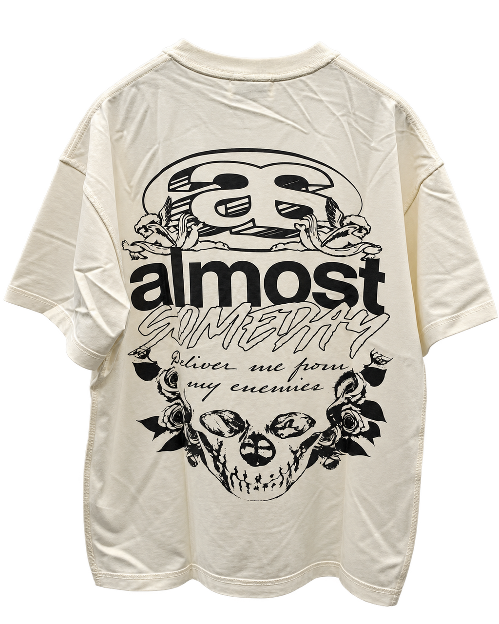 ALSO Enemies Tee Cream