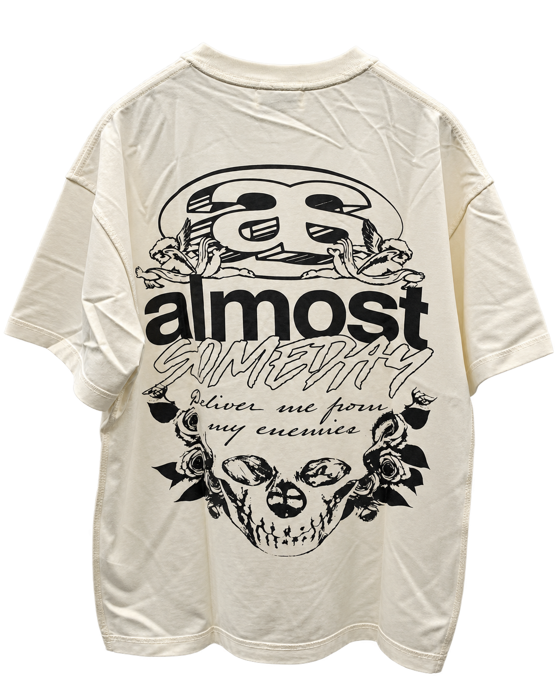 ALSO Enemies Tee Cream