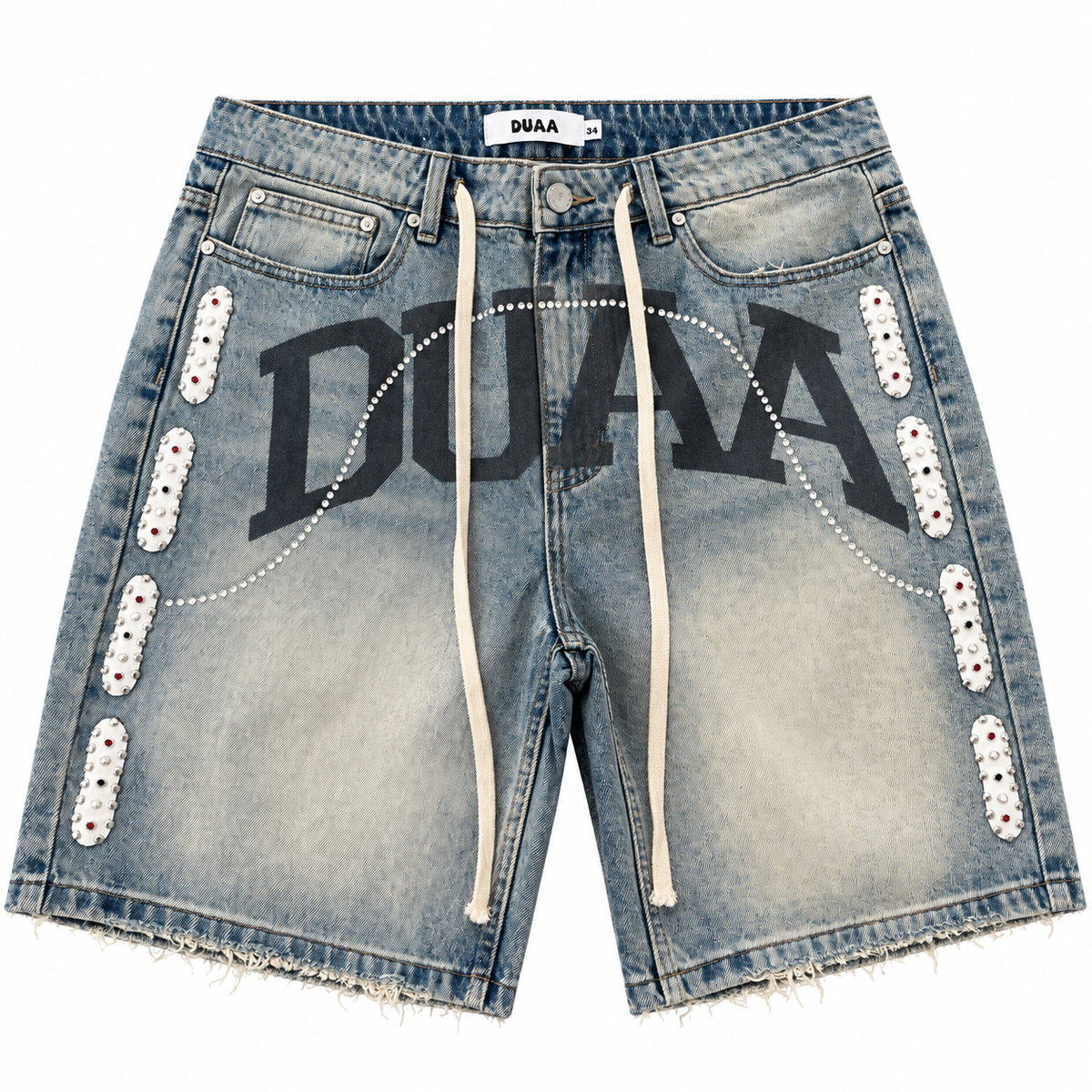 DUAA Frost Short Blue