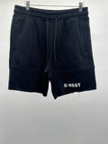 GWest Broken Carnival Shorts Blk