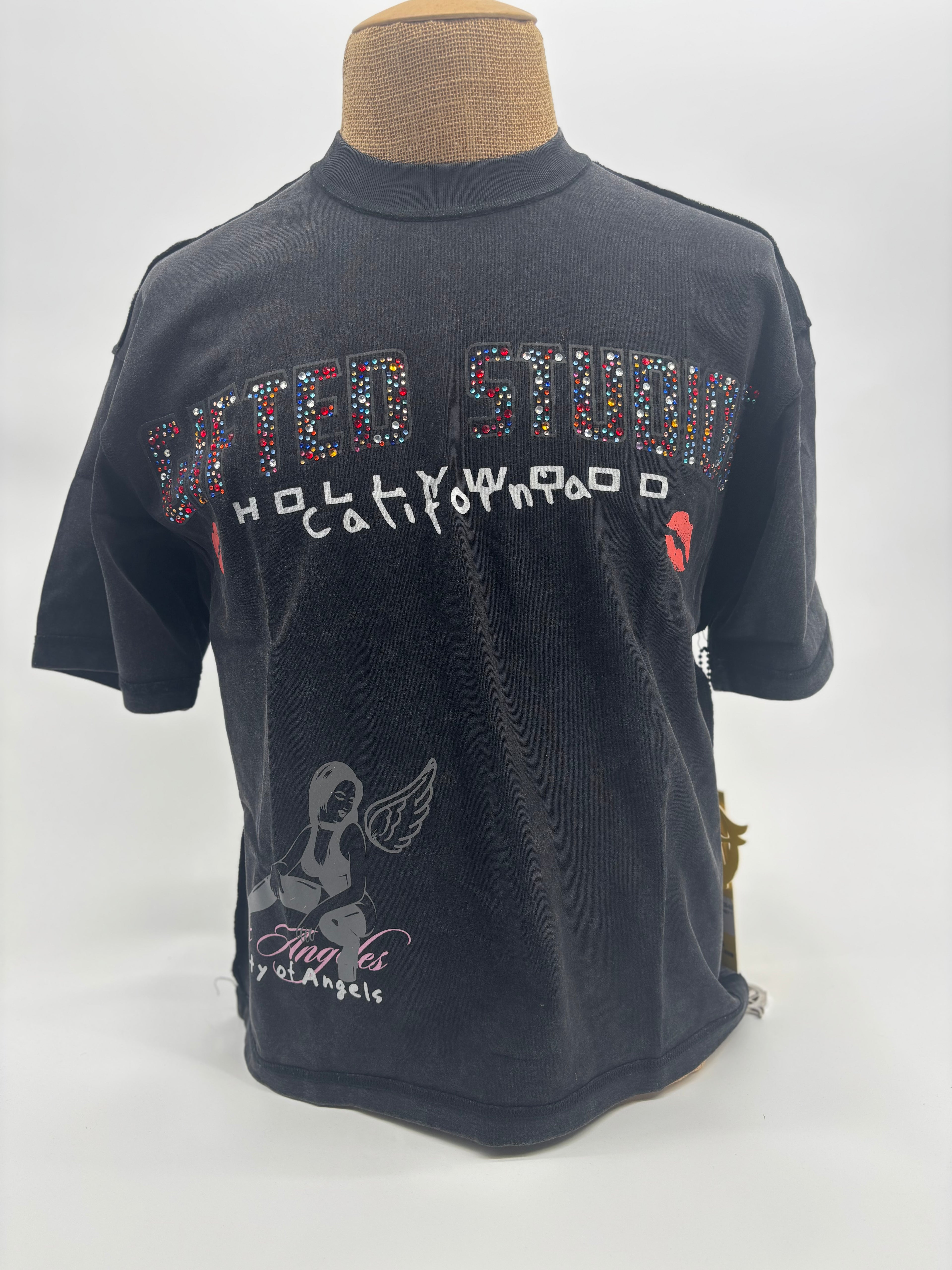 GFTD Chase Money Tee Blk