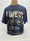 GWest Love Beyond Tee Navy