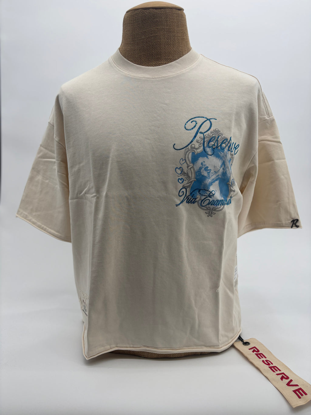 Reserve Vita Bone Tee