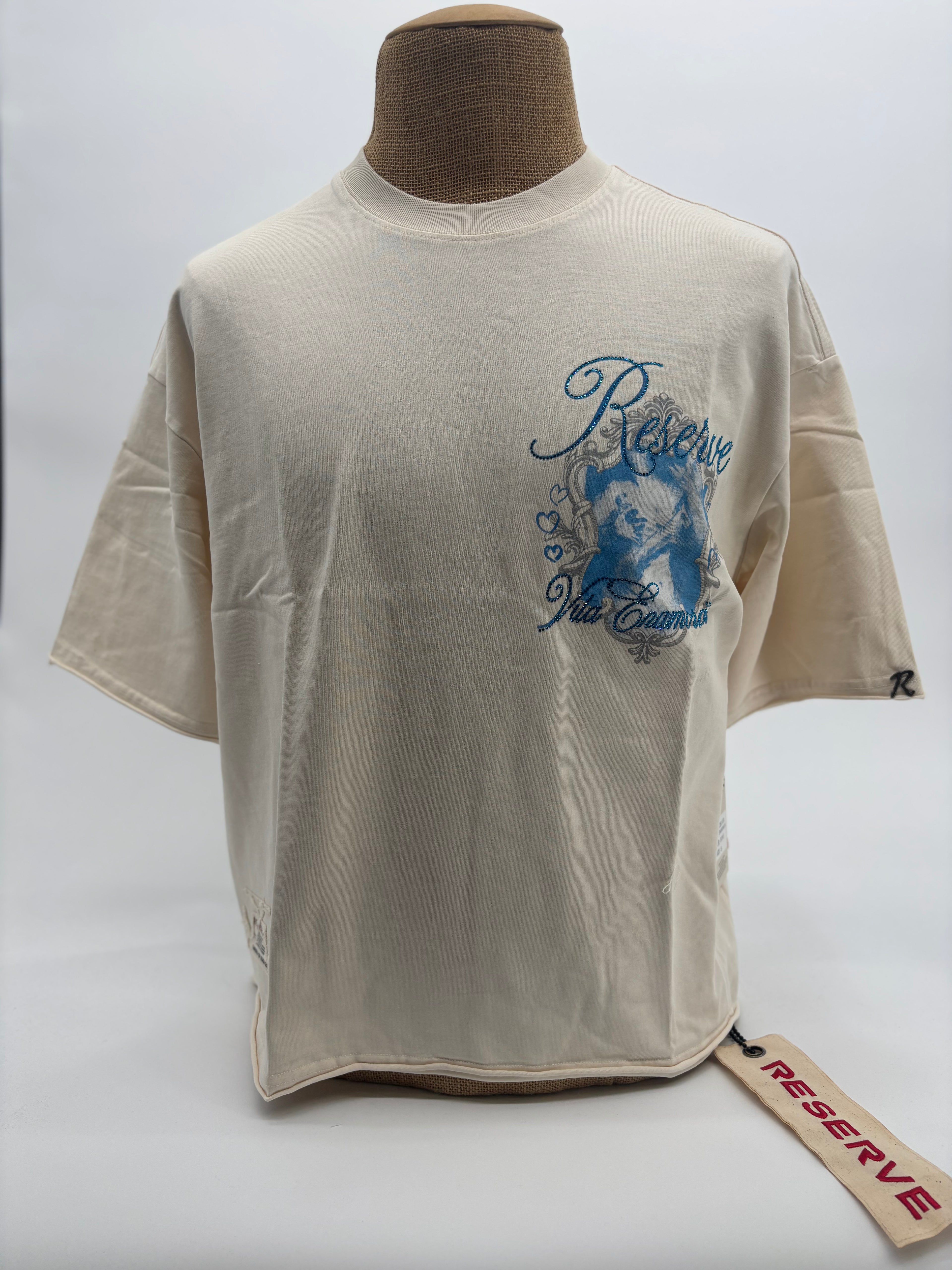 Reserve Vita Bone Tee