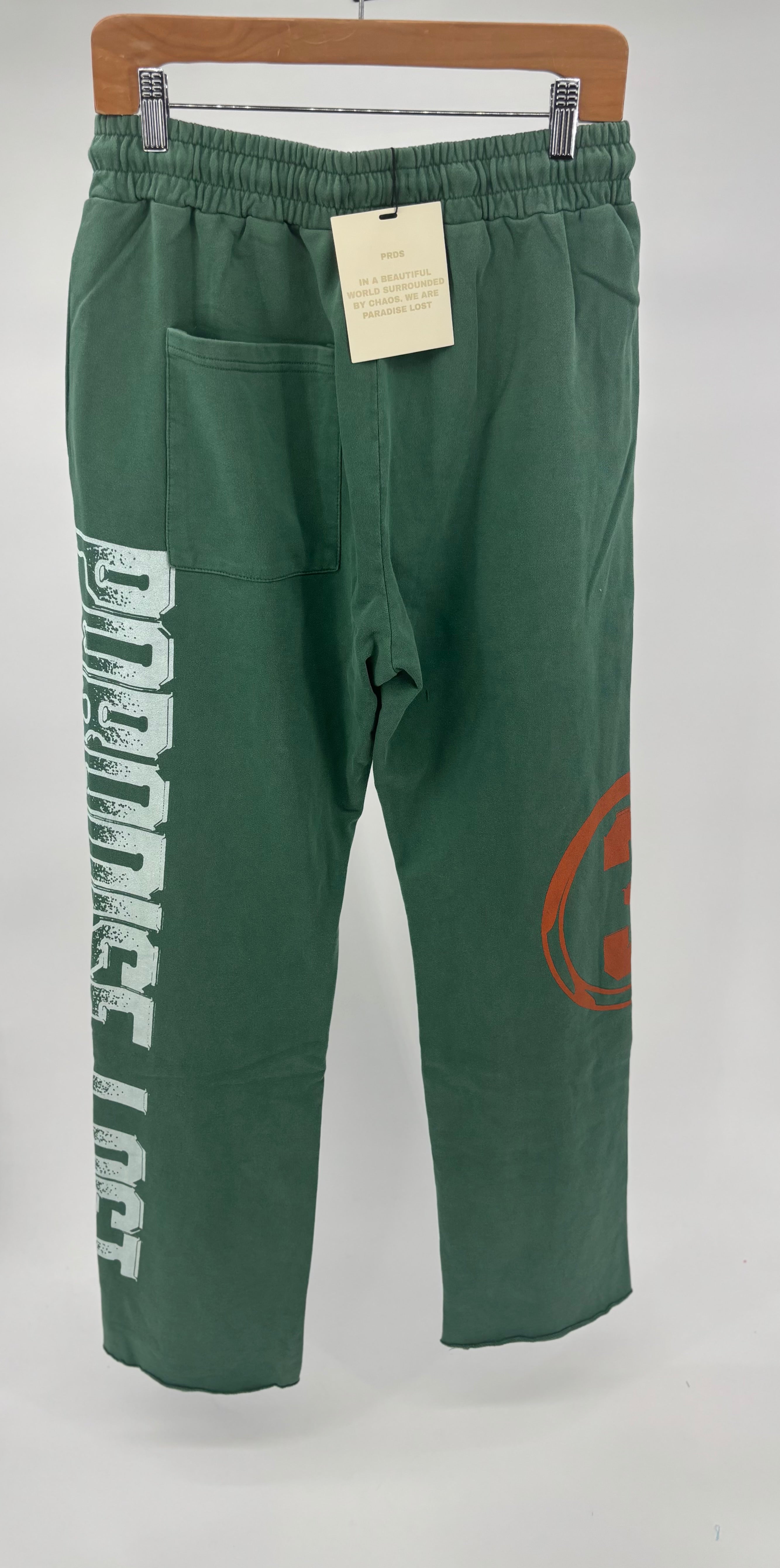 PL Lost League Joggers Grn