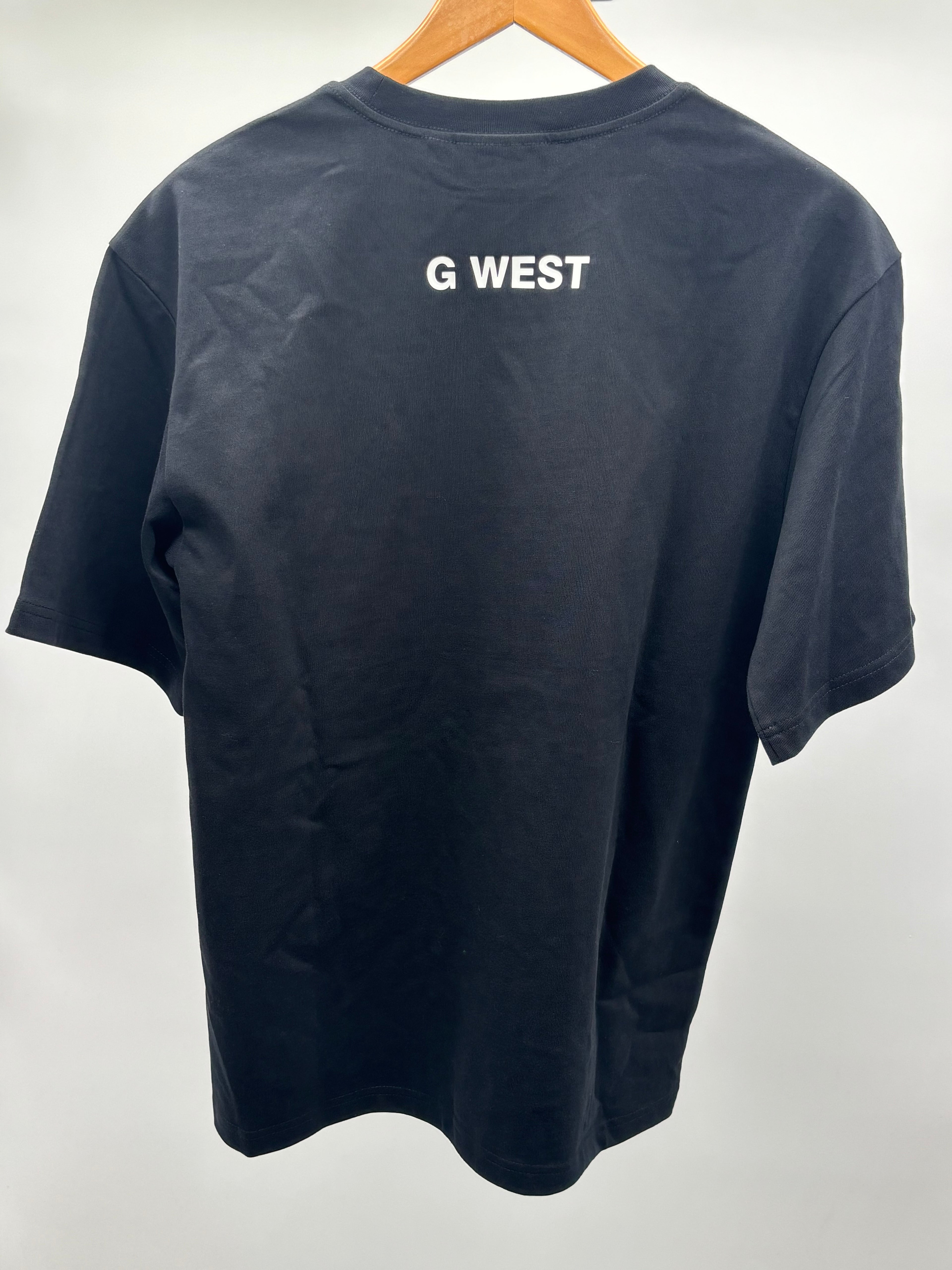 GWest Broken Carnival Tee Blk