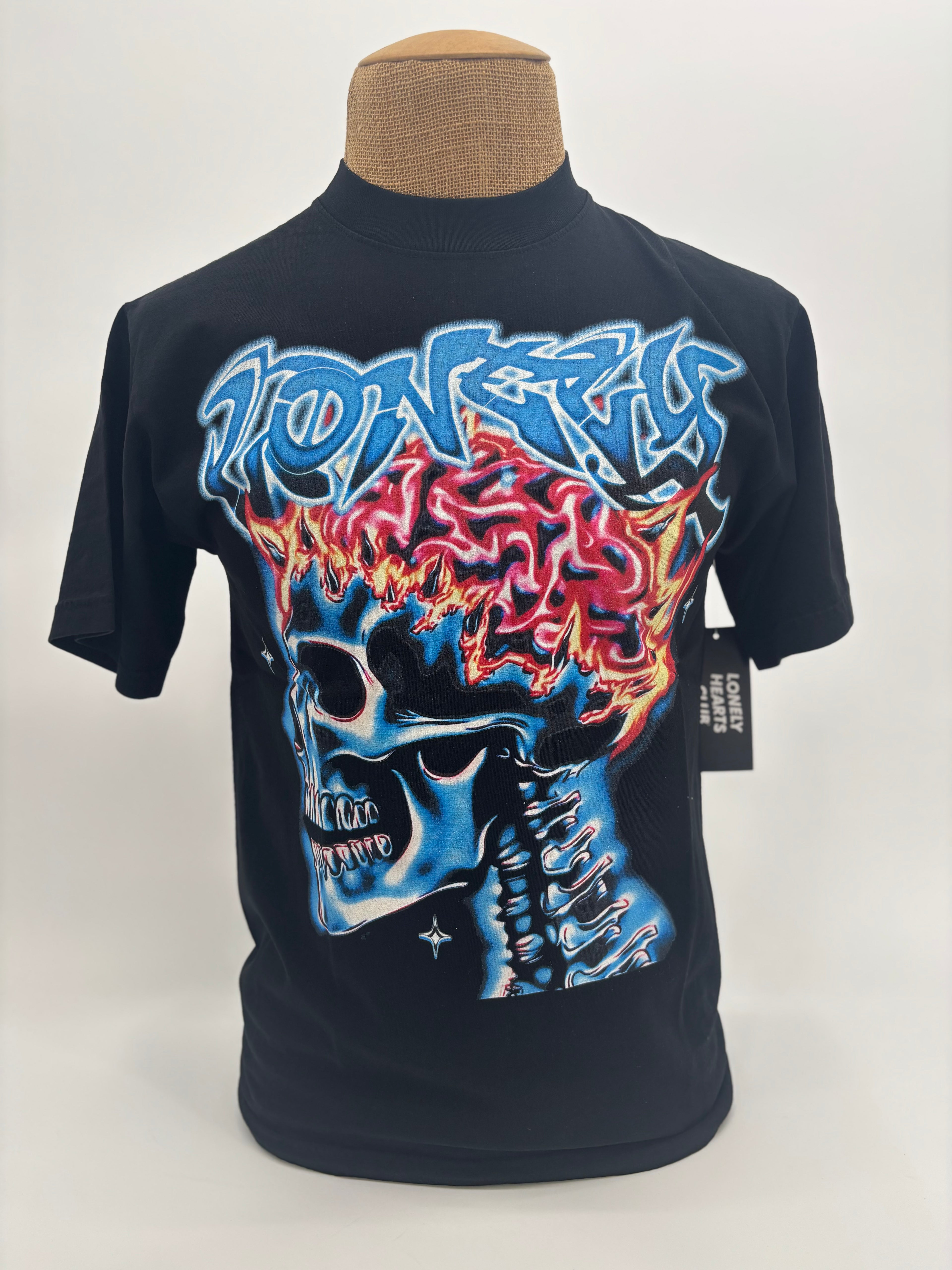 LHC No Guts Tee Blk