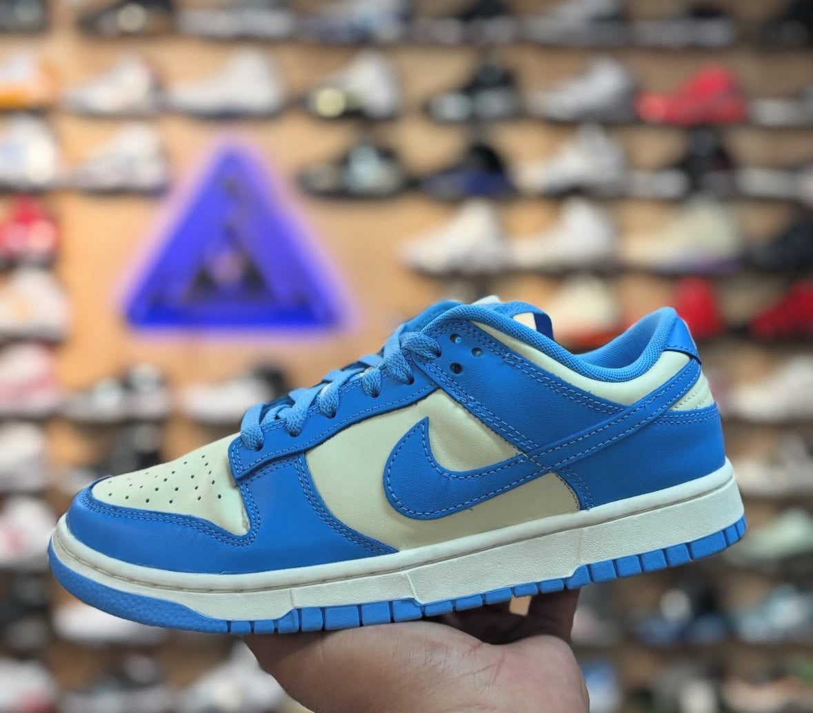 Nike Dunk Low UNC