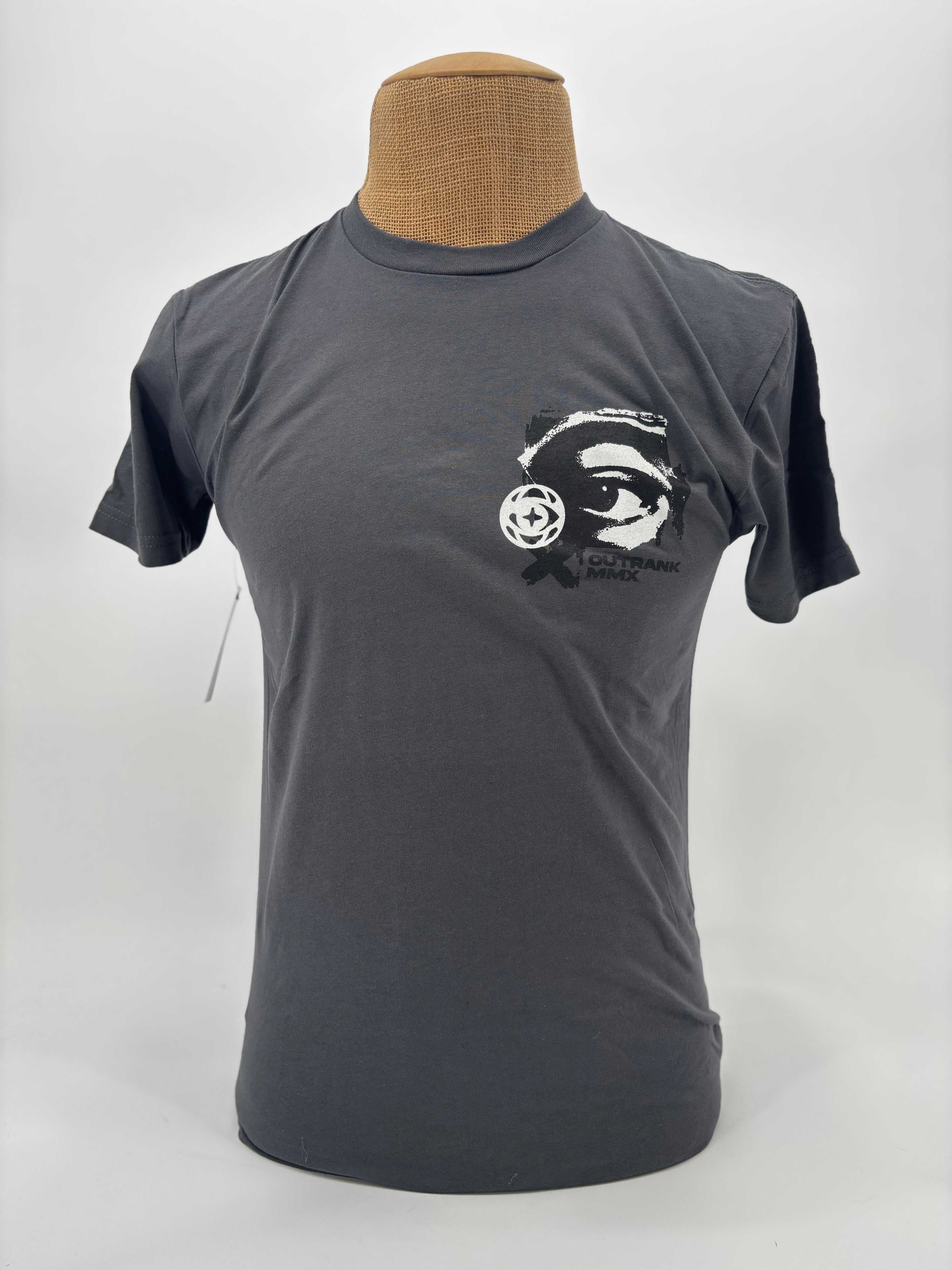 OR Watch Me Win Tee Metal