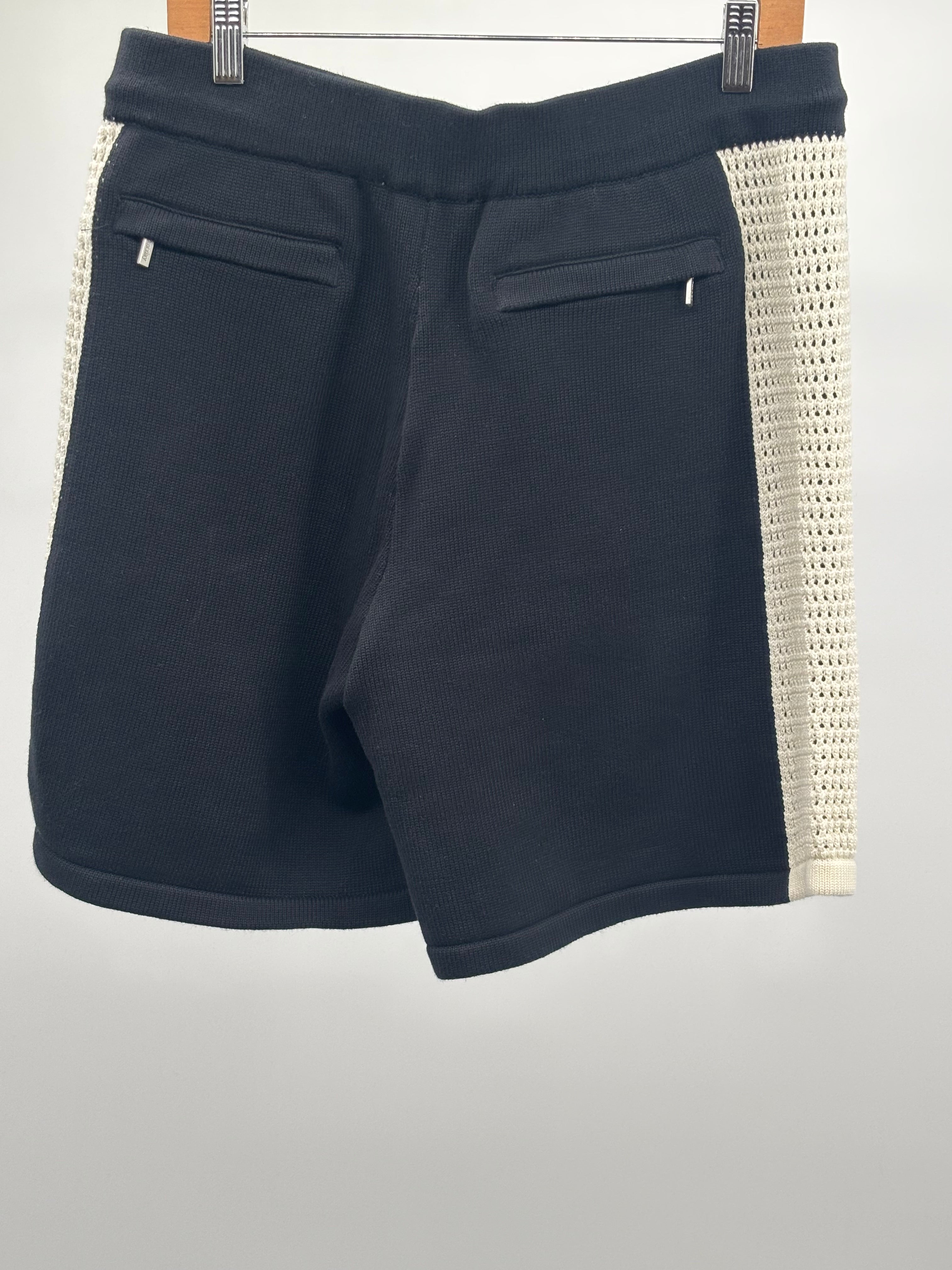 ALSO Formula Knit Shorts Blk