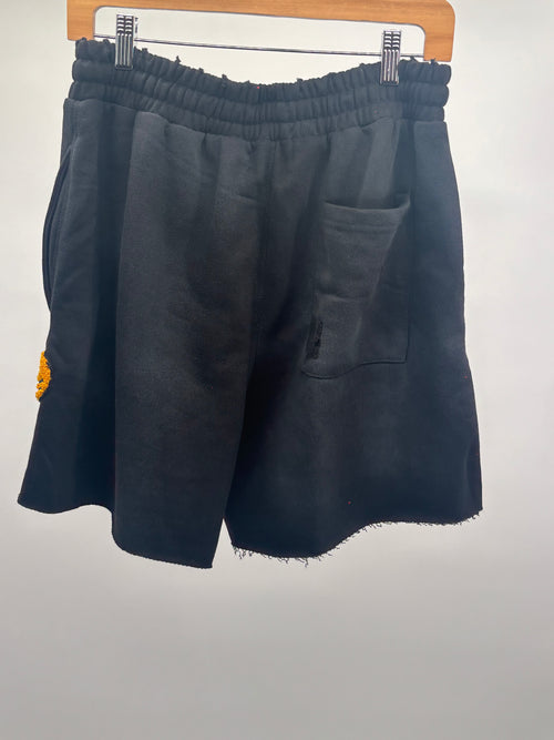 All Human Honeymoon Shorts Blk