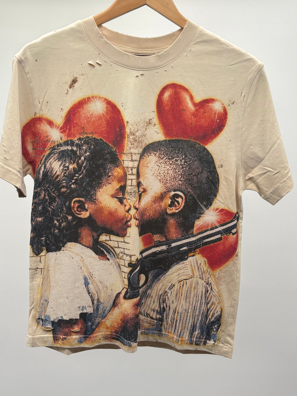 Concept LA Love Tee Cream