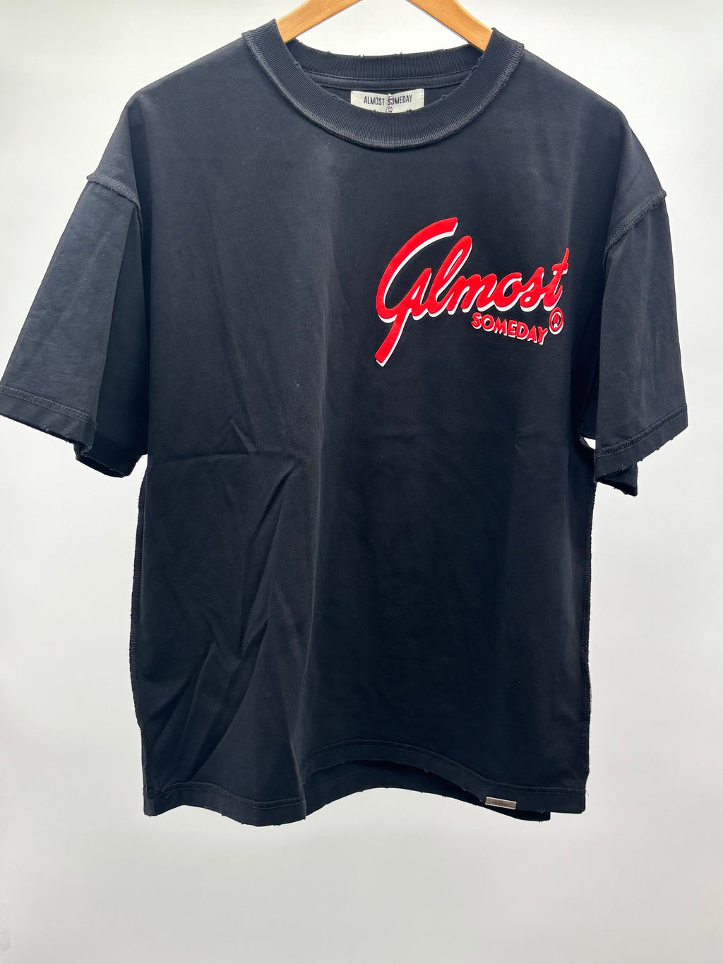 ALSO Paradise Estate Tee Blk